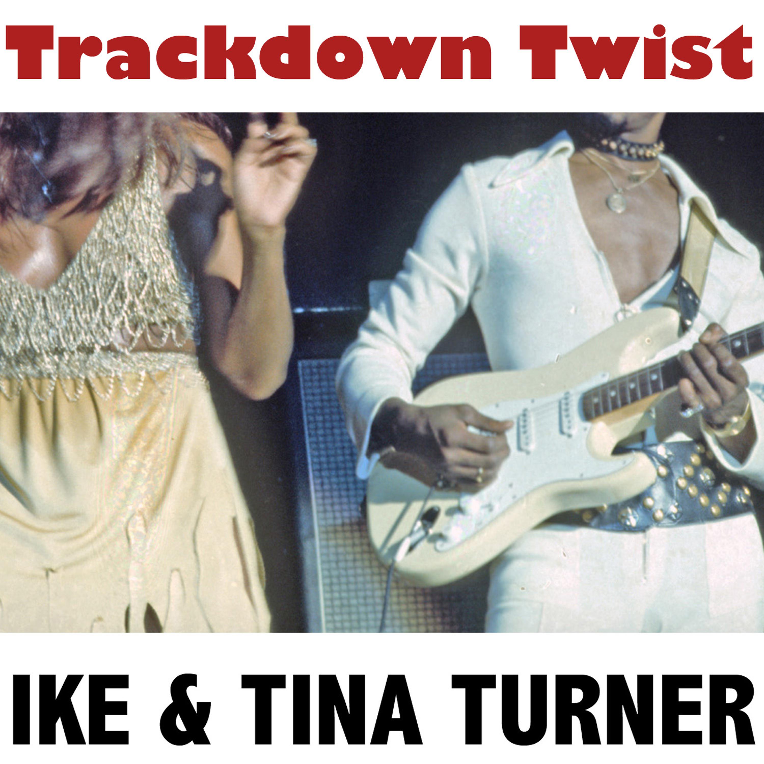 Постер альбома Trackdown Twist