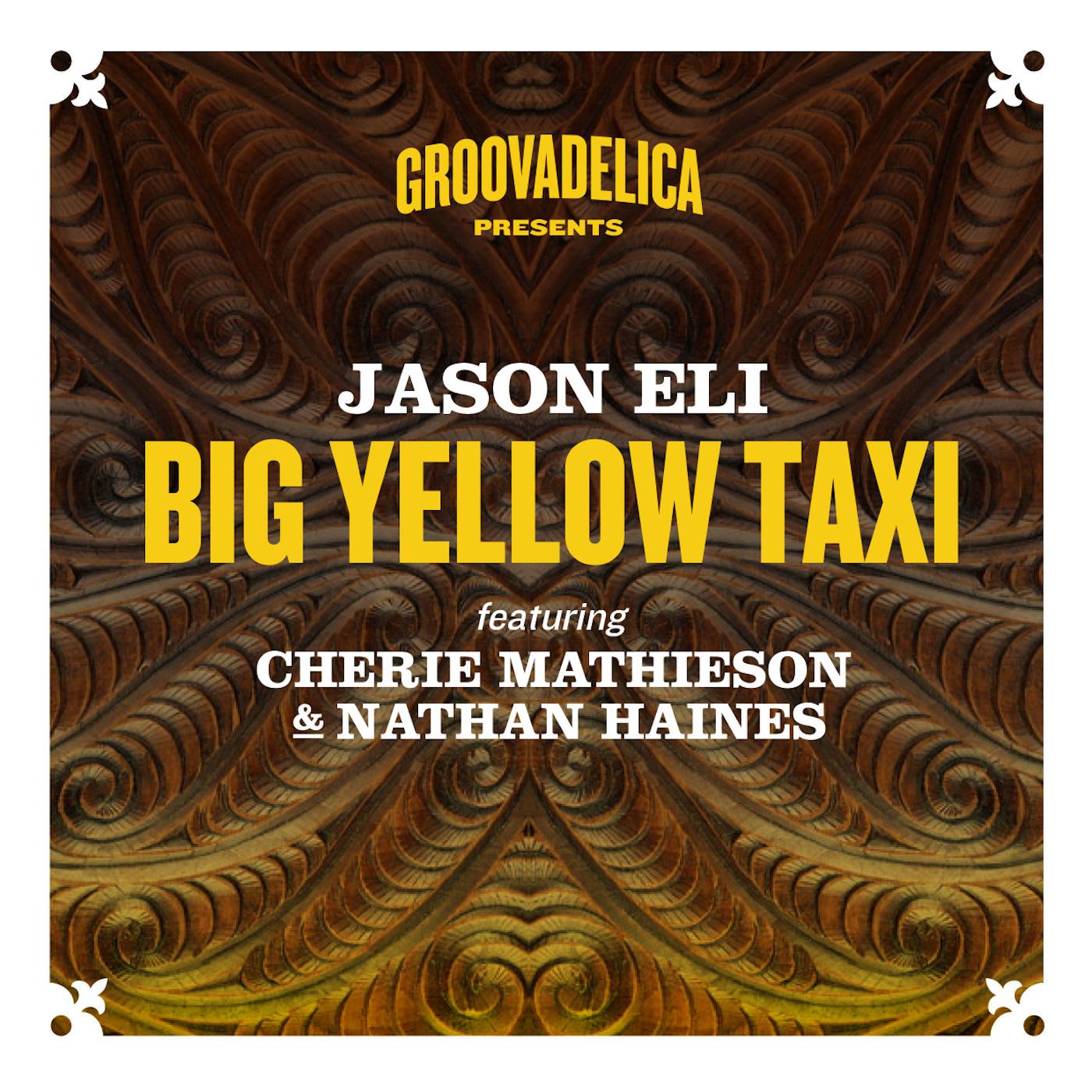 Постер альбома Big Yellow Taxi