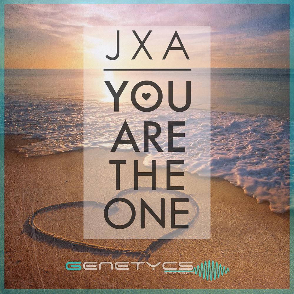 Постер альбома You Are The One (Extended Mix)