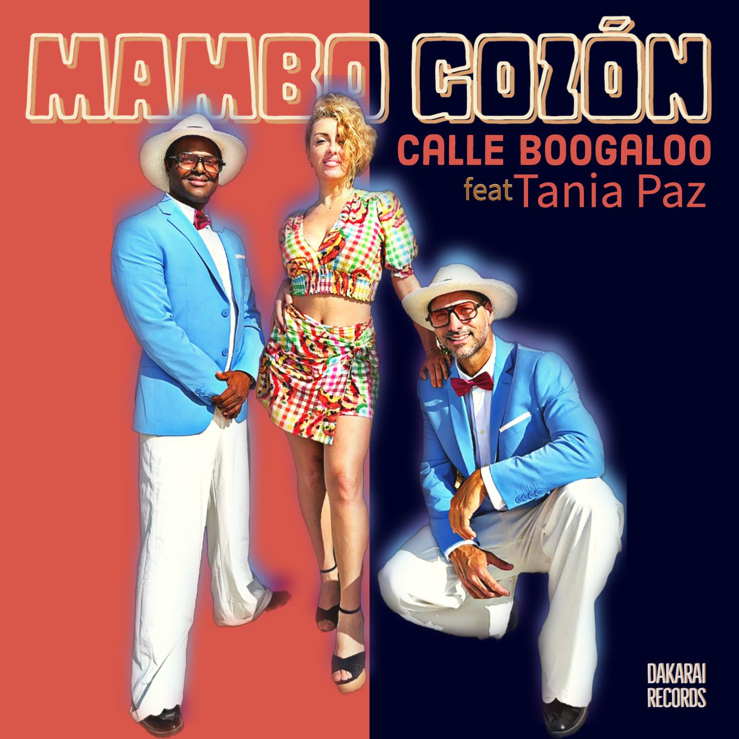 Постер альбома Mambo Gozon
