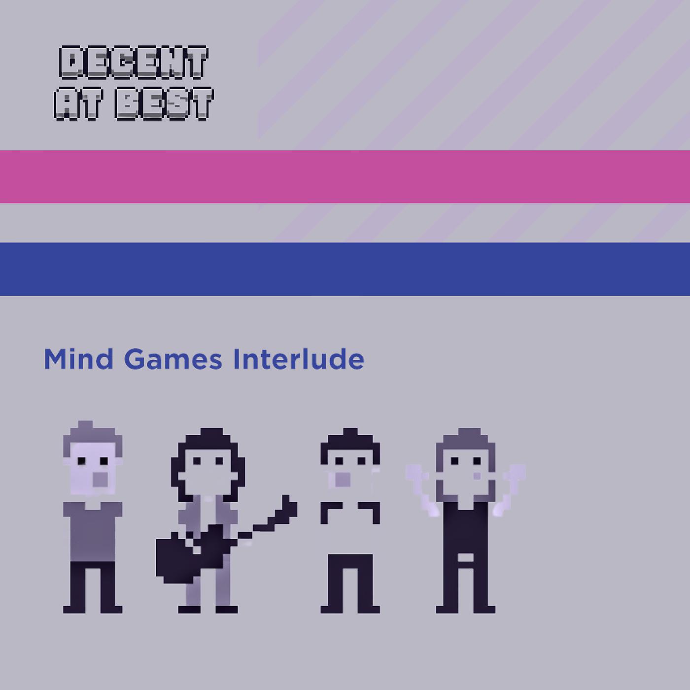 Постер альбома Mind Games (Interlude)
