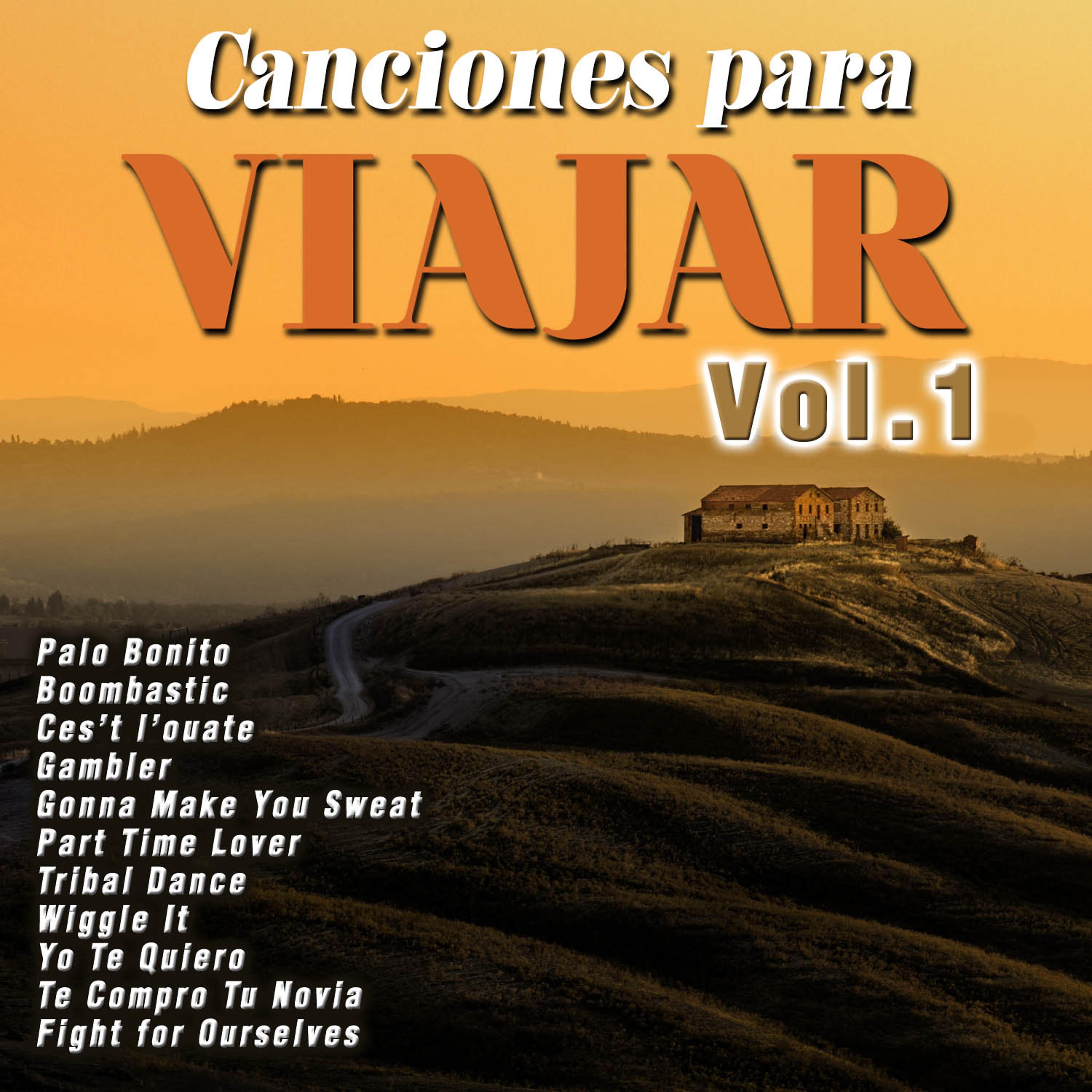 Постер альбома Canciones para Viajar Vol. 1