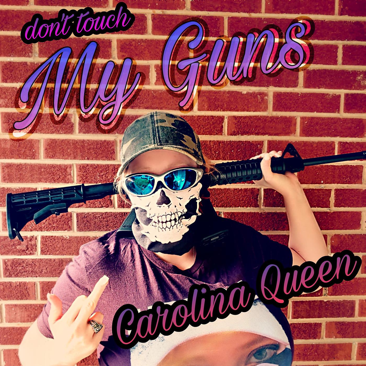 Постер альбома Don't Touch My Guns