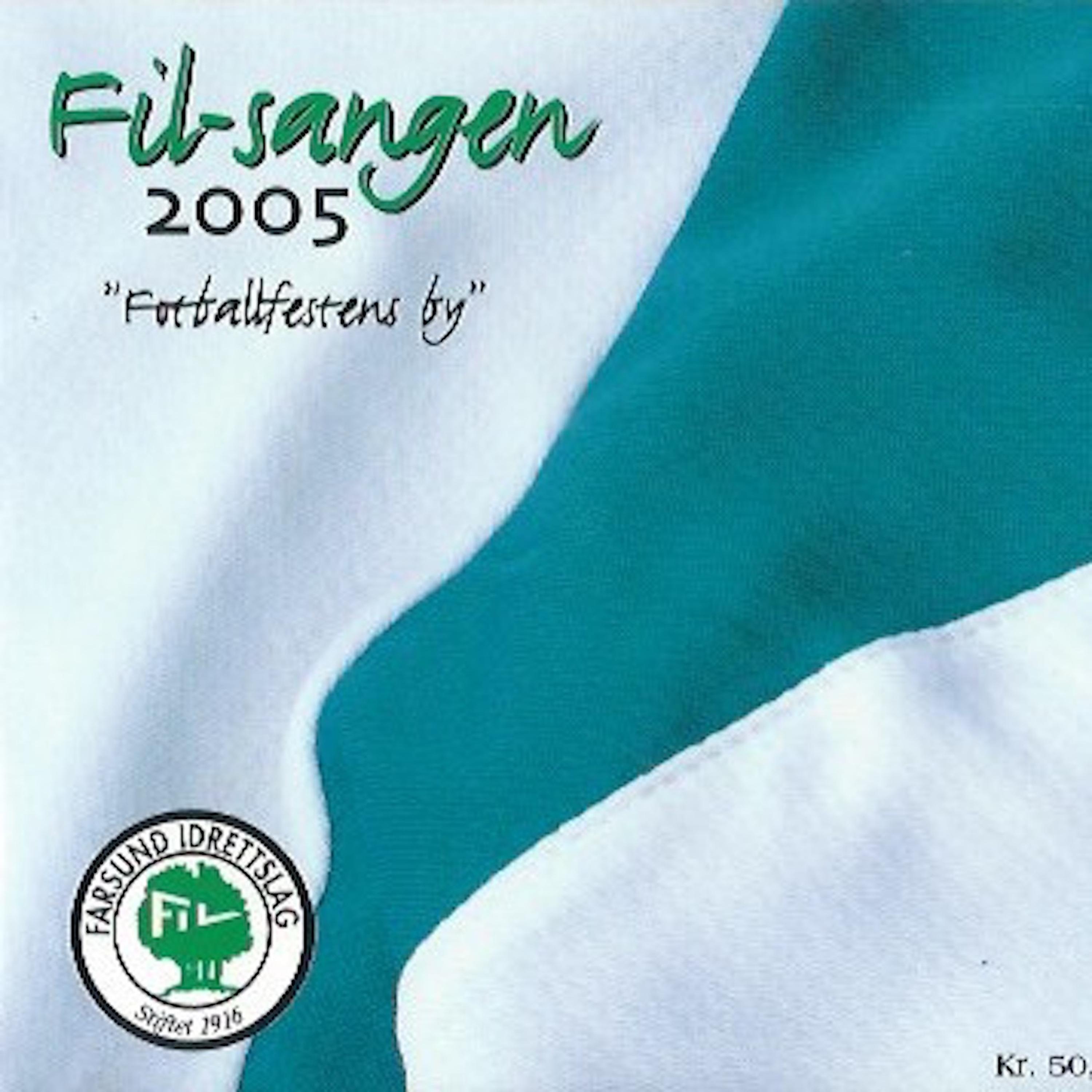 Постер альбома FIL-Sangen Fotballfestens By