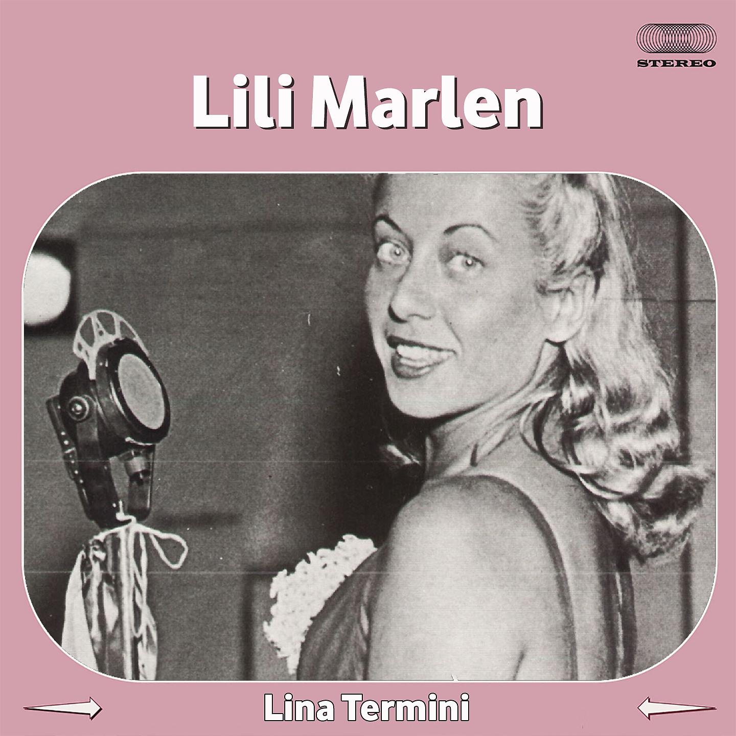 Постер альбома Lili marlen