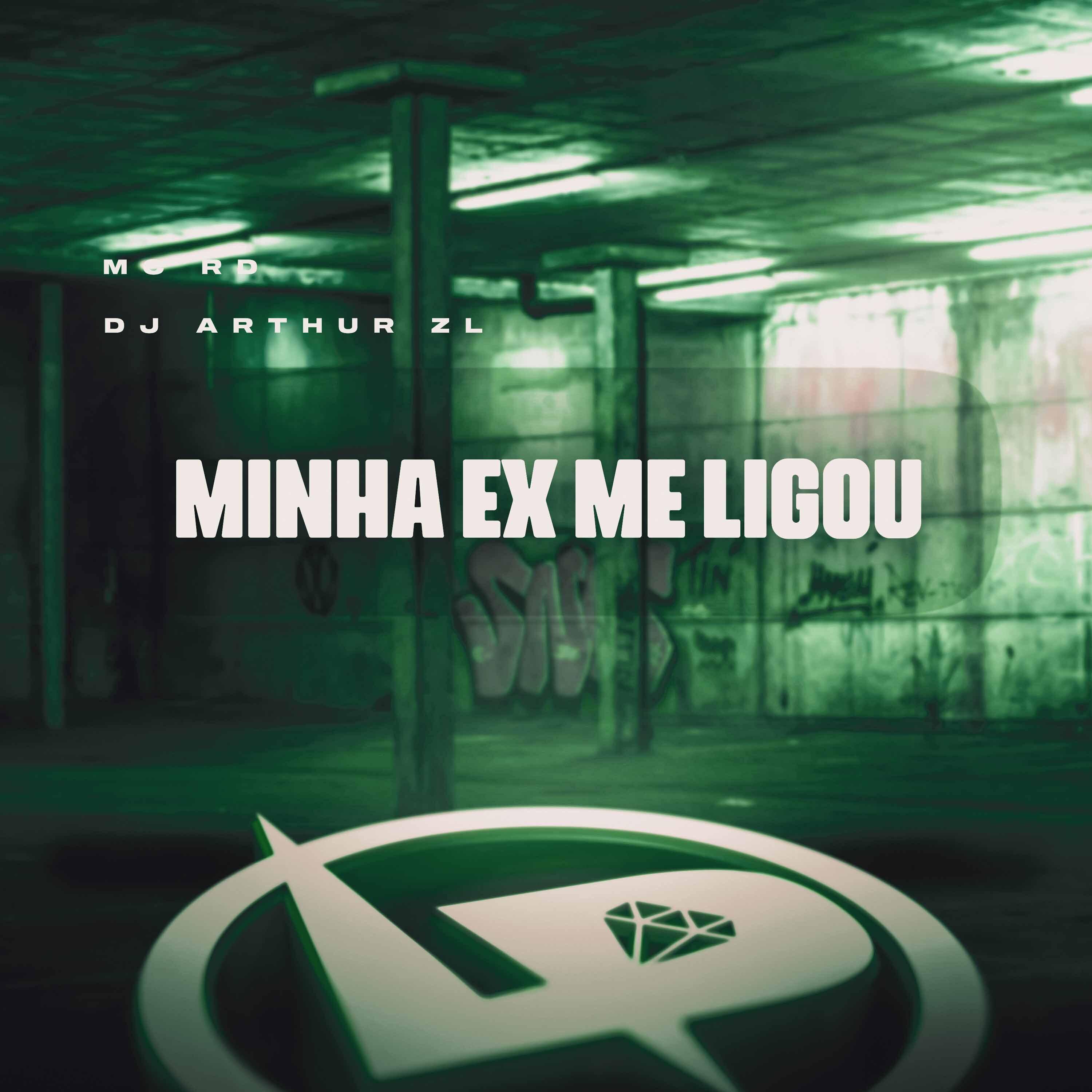 Постер альбома Minha Ex Me Ligou