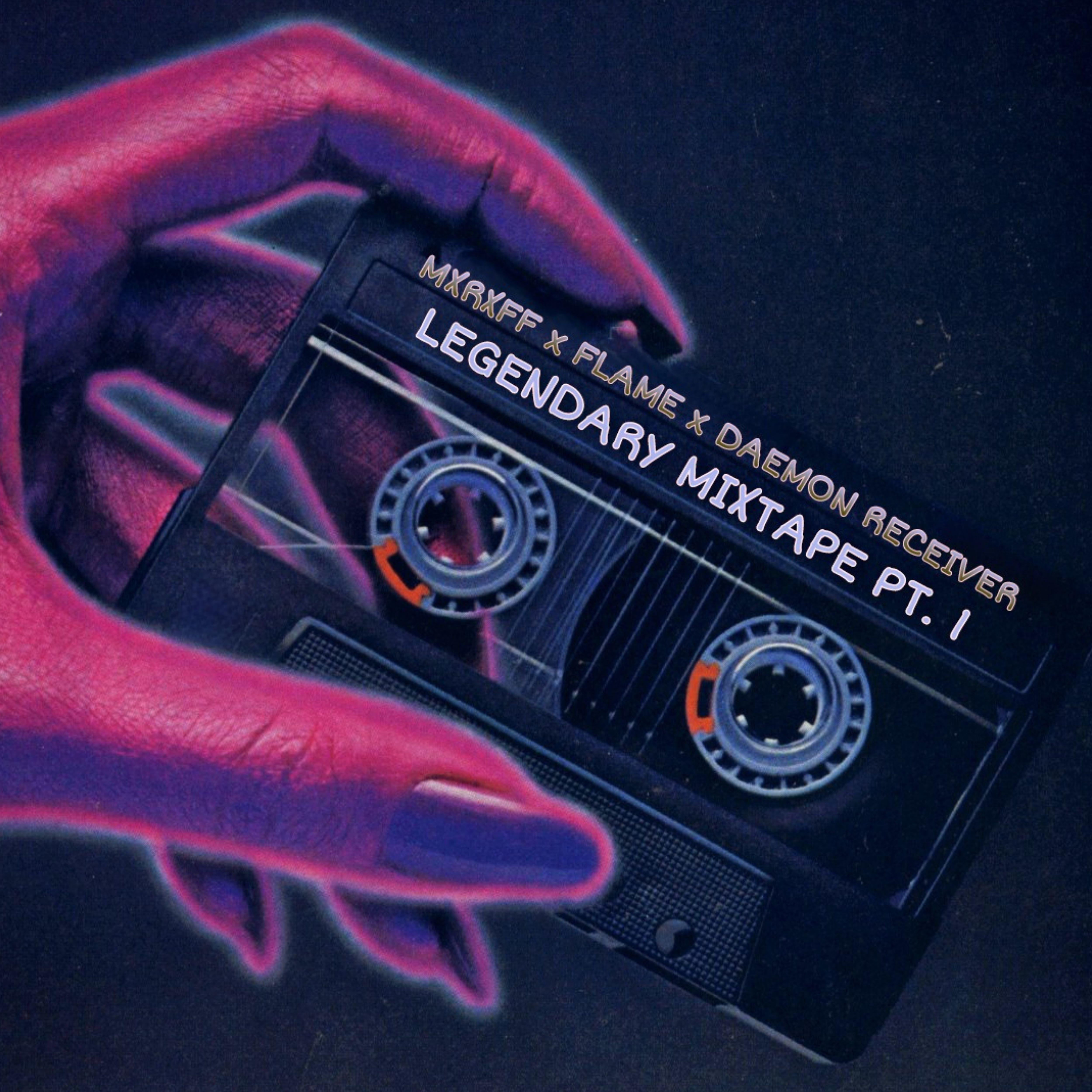Постер альбома Legendary Mixtape, Pt.1