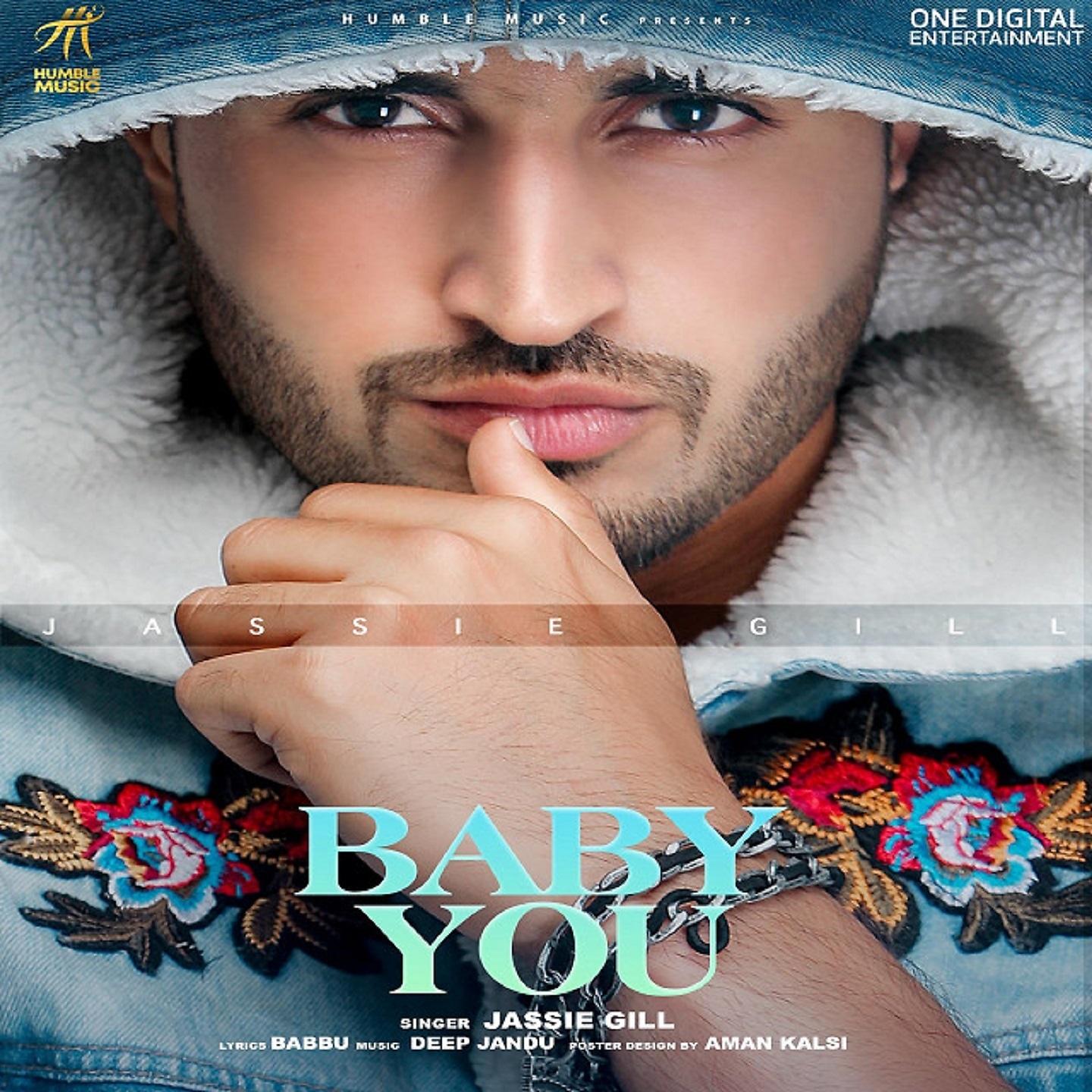Постер альбома Baby You
