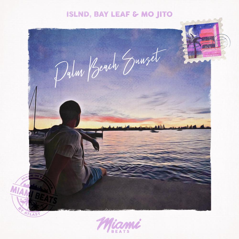 Постер альбома Palm Beach Sunset