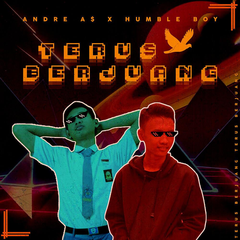 Постер альбома Terus Berjuang