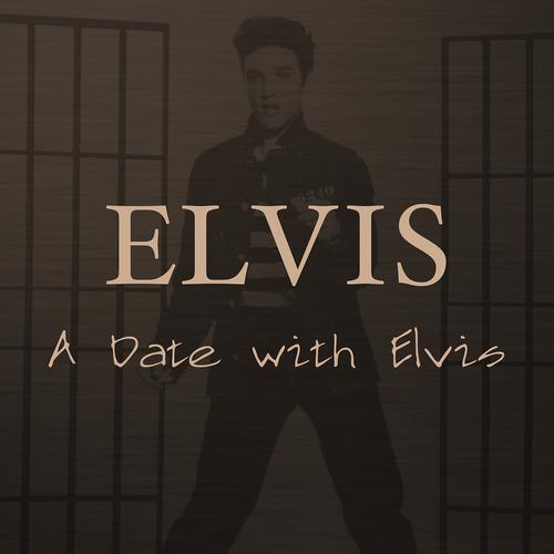 Постер альбома A Date With Elvis