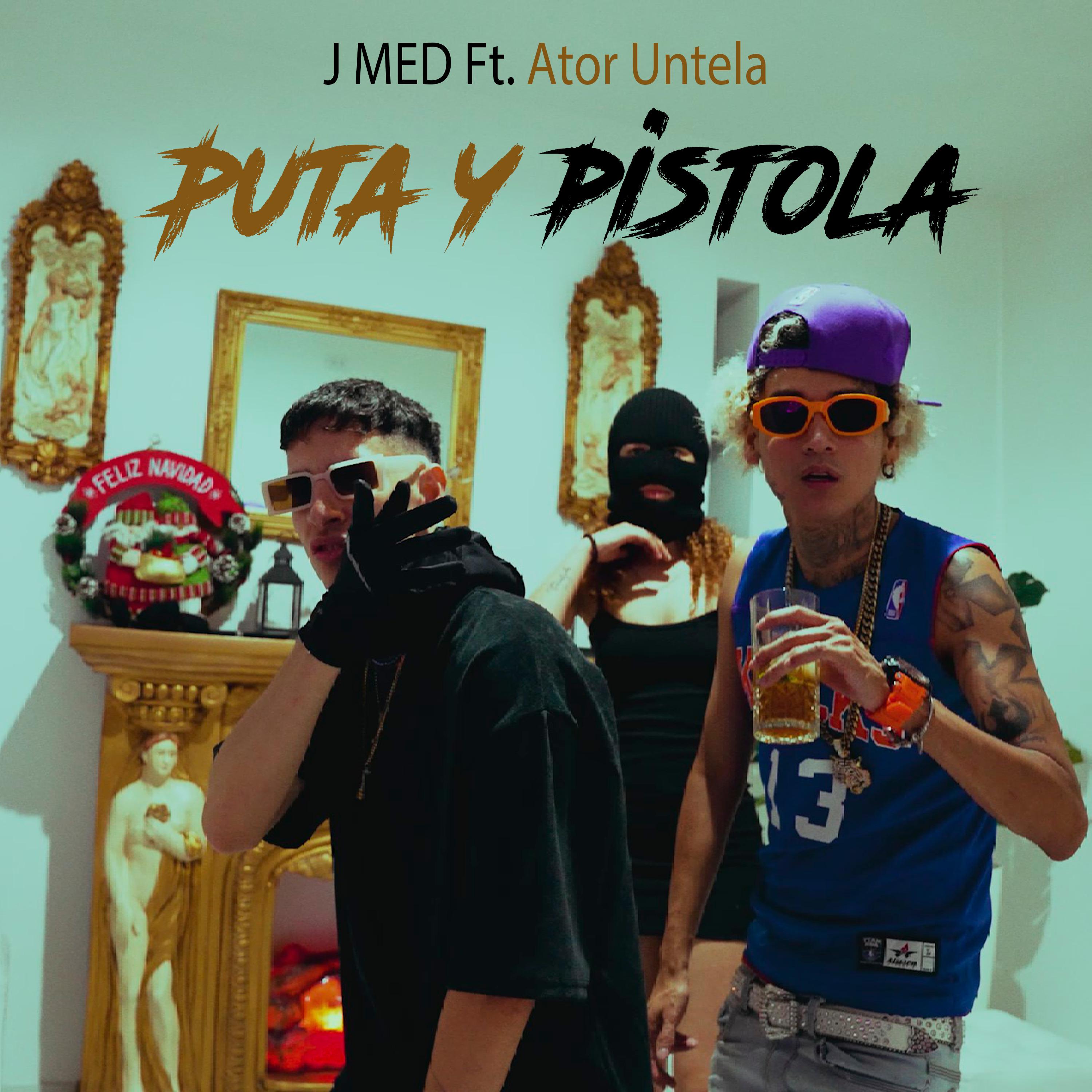 Постер альбома Puta y Pistola
