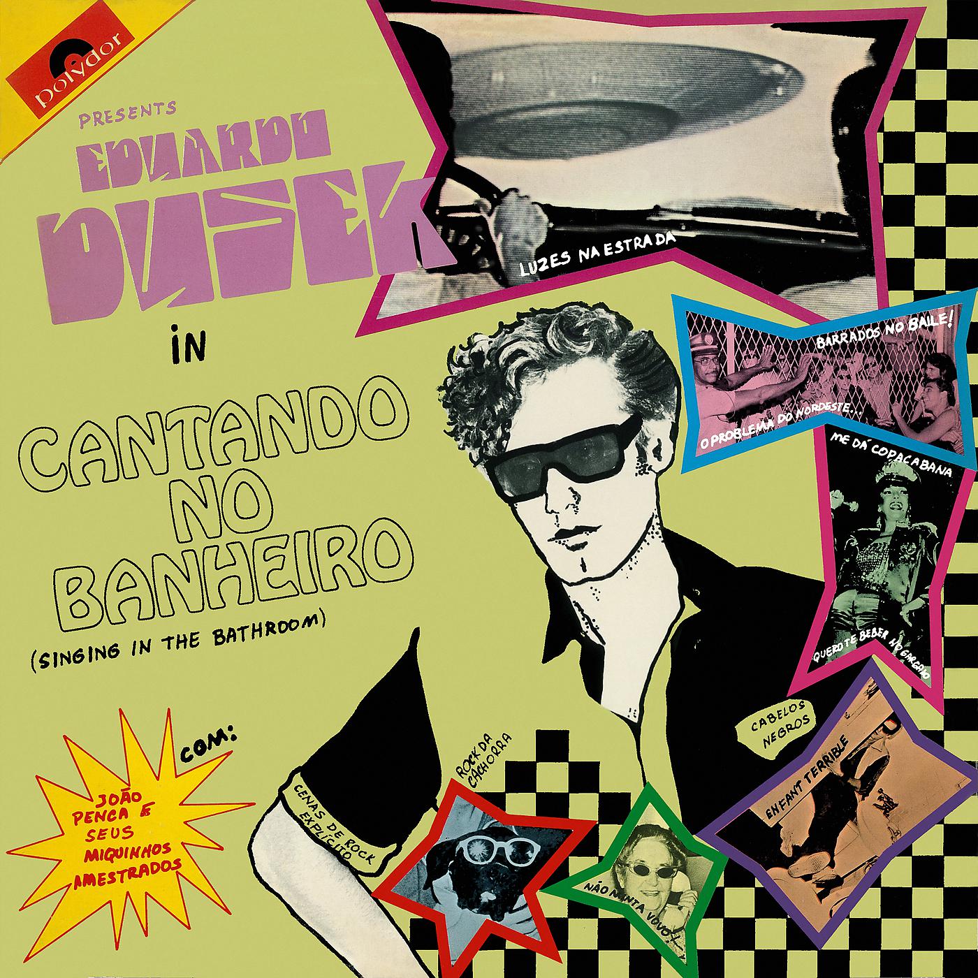 Постер альбома Cantando No Banheiro