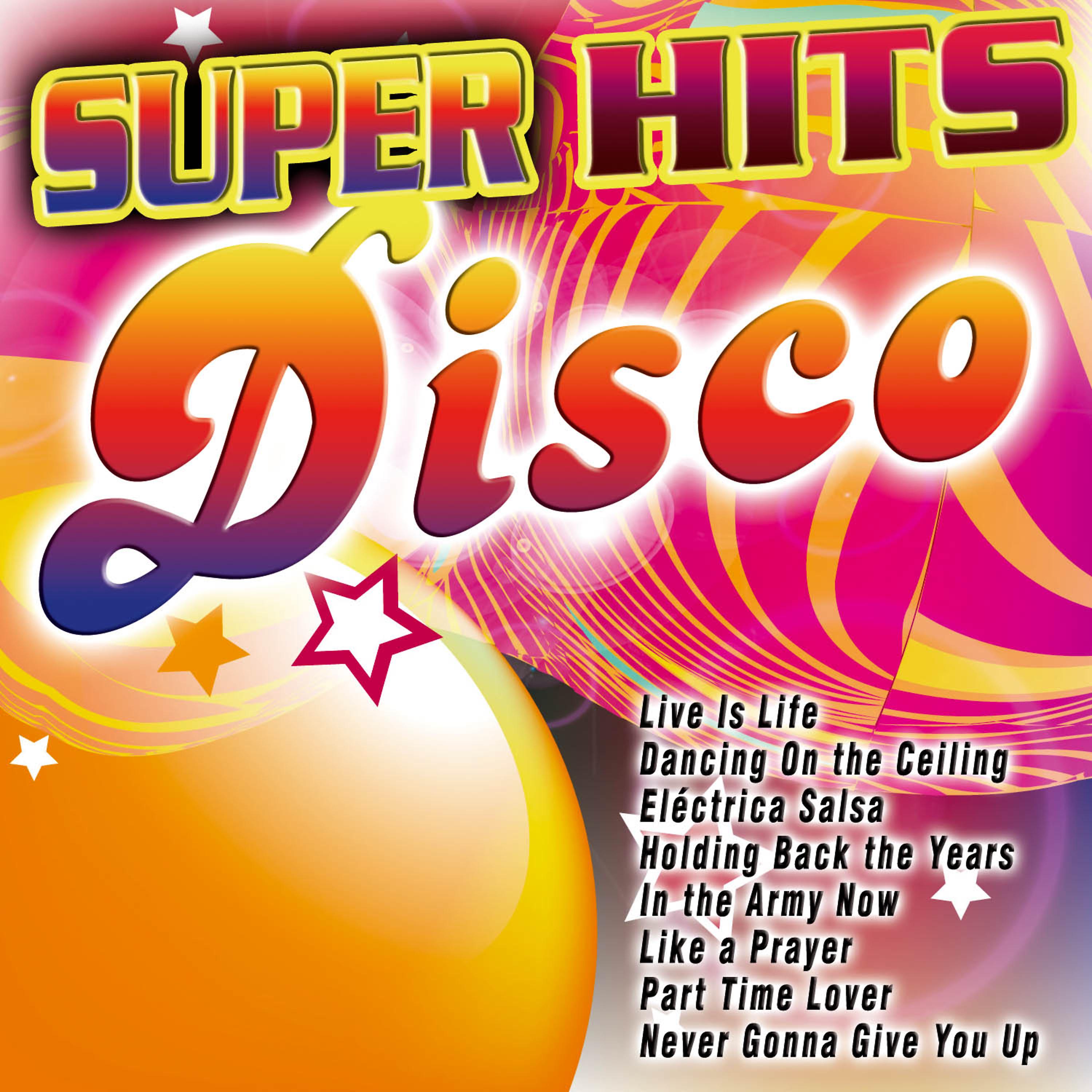 Постер альбома Super Hits Disco