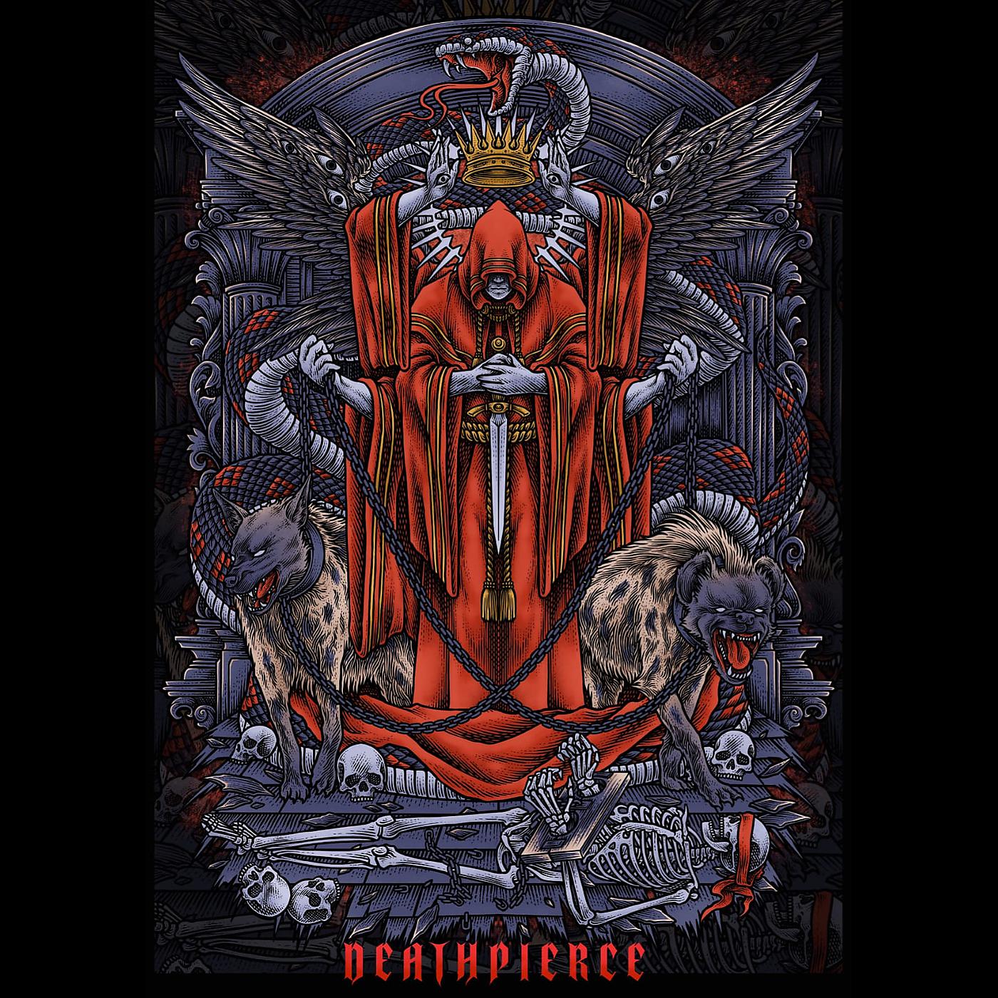 Постер альбома Deathpierce