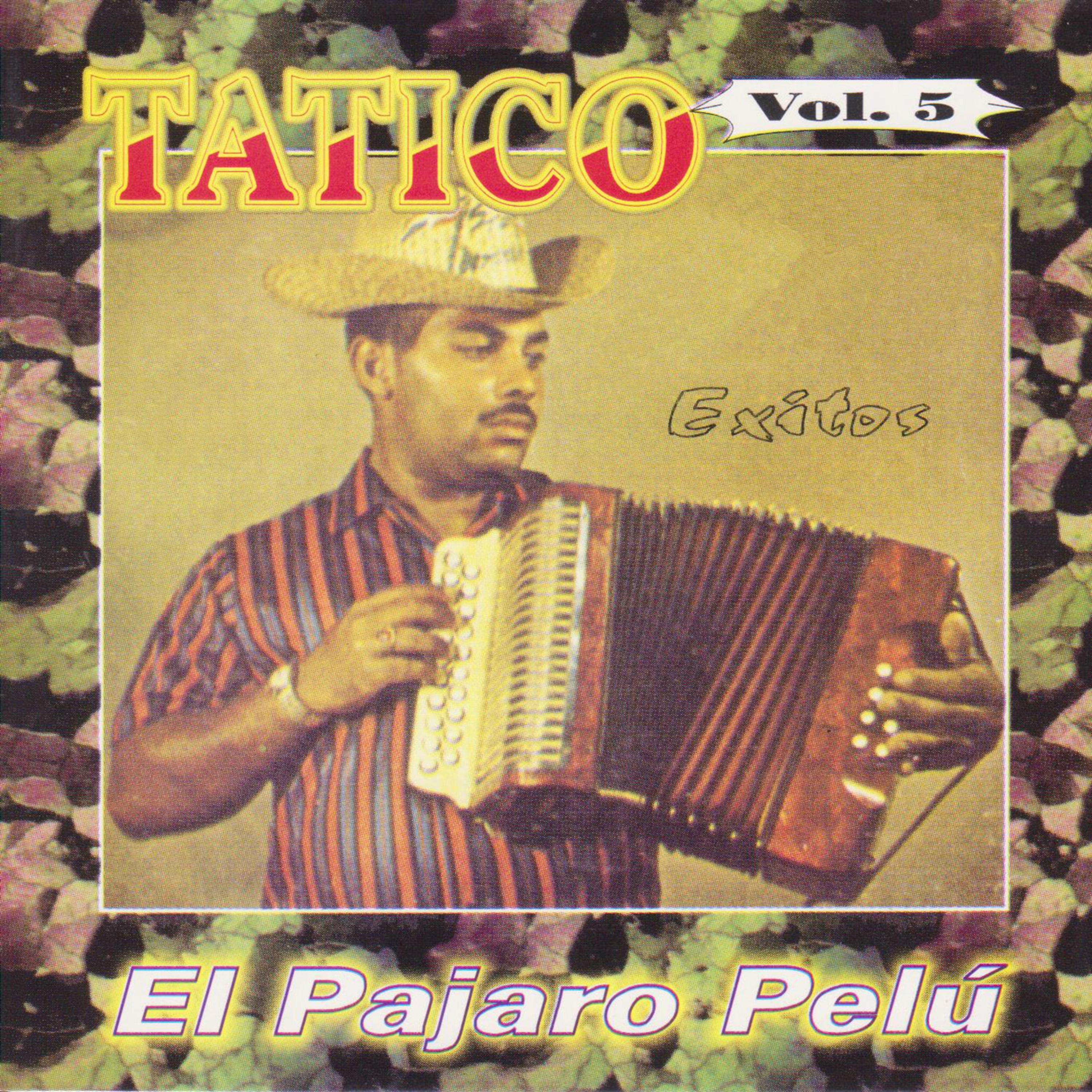 Постер альбома El Pájaro Pelú, Vol. 5