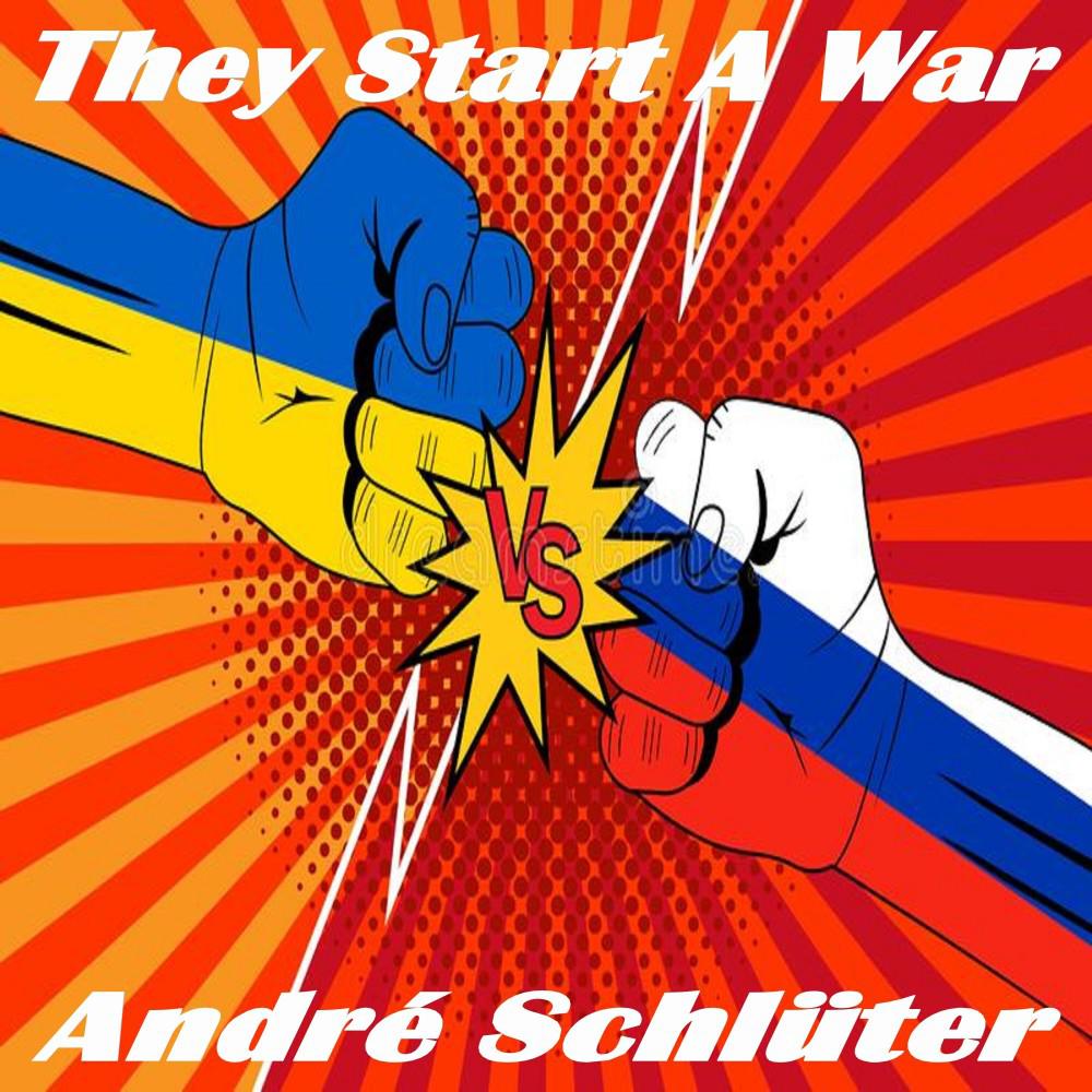 Постер альбома They Start a War (Make Music No War)