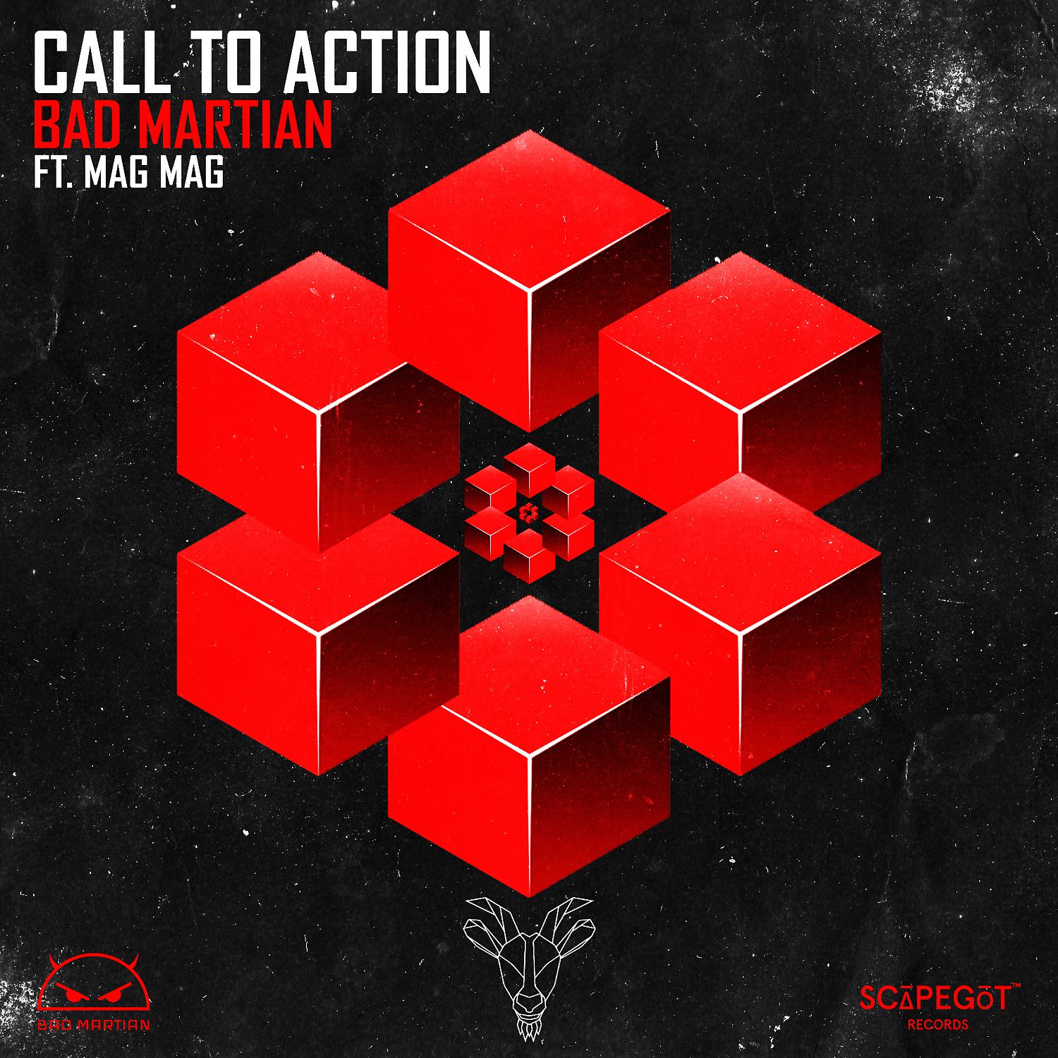 Постер альбома Call to Action (feat. Mag Mag)