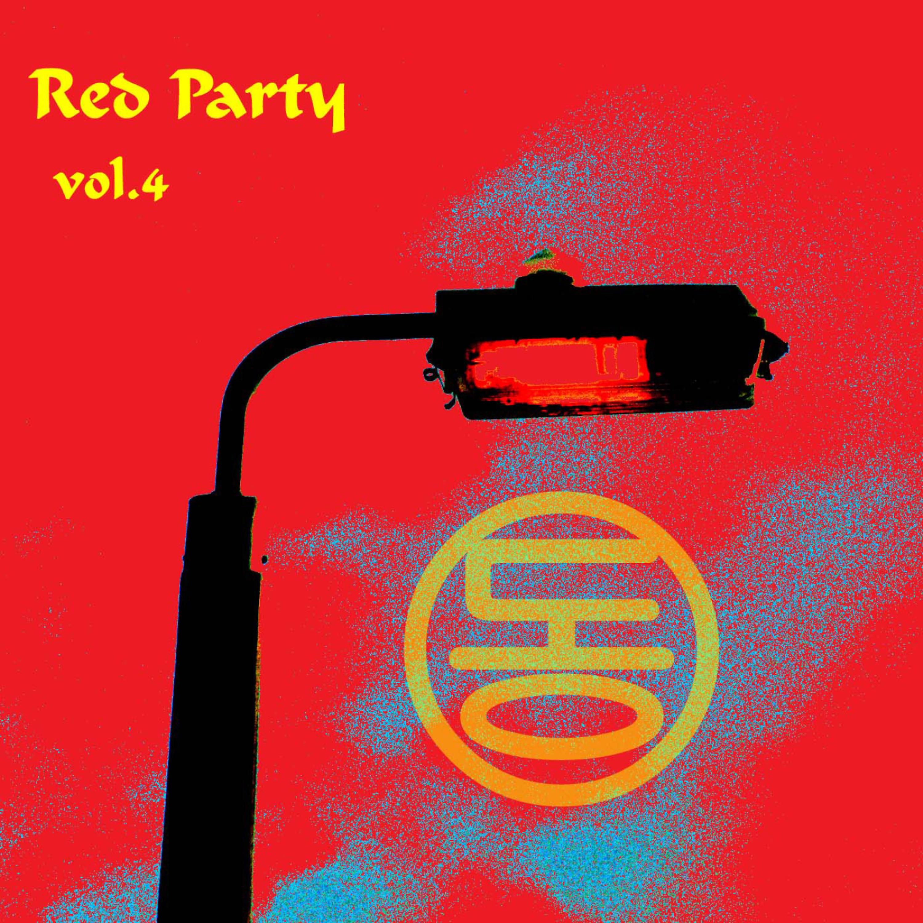 Постер альбома Red Party Vol. 4