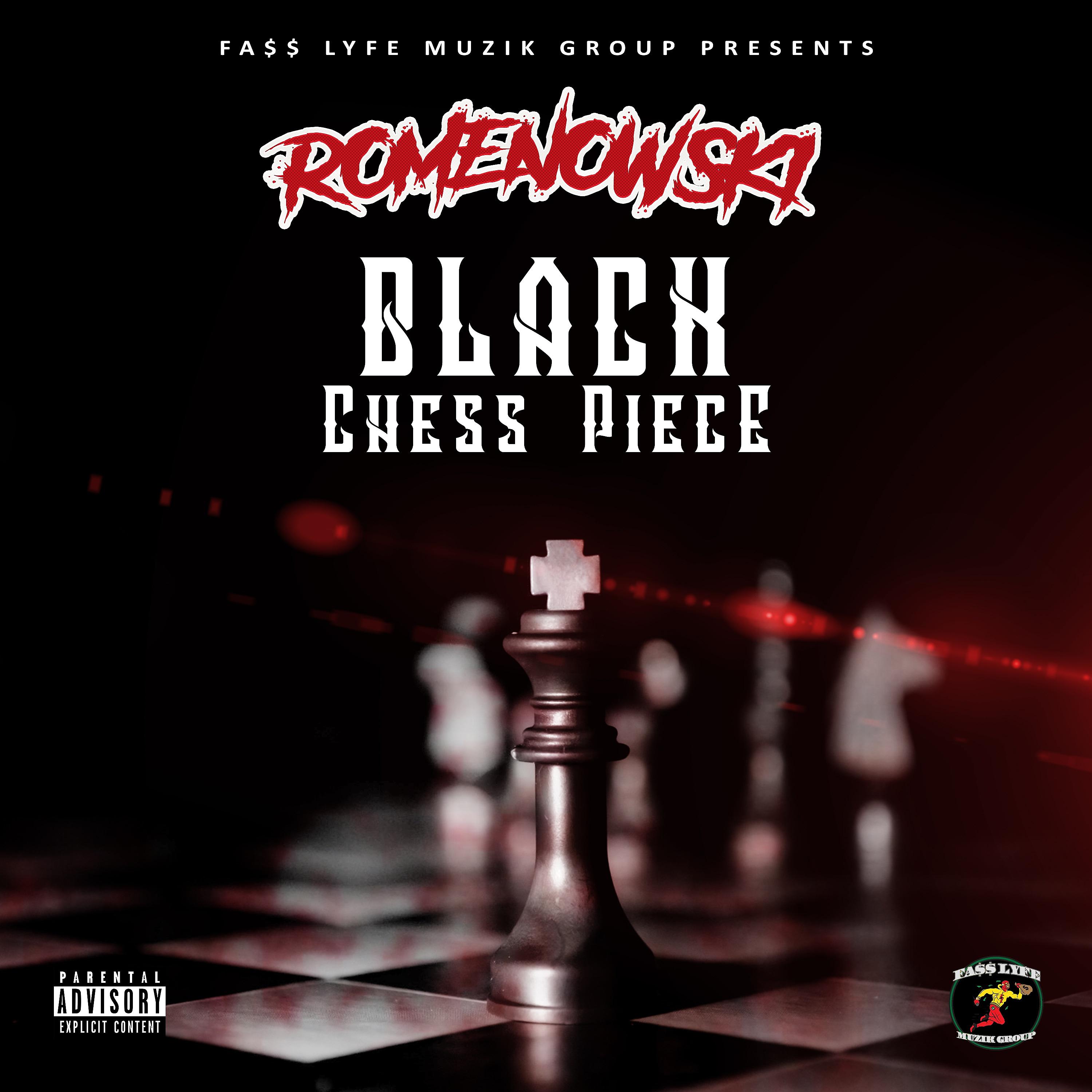 Постер альбома Black Chess Piece