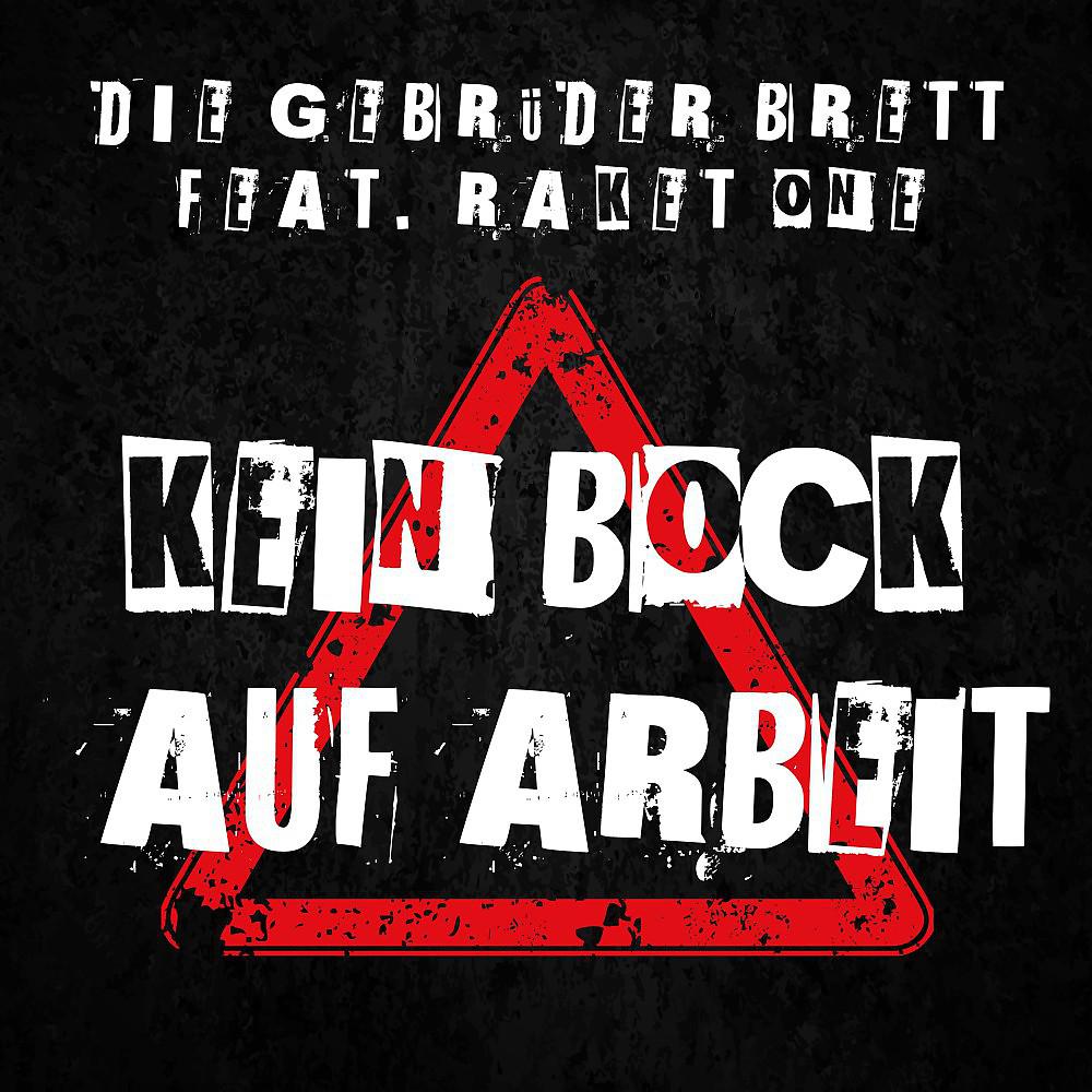 Постер альбома Kein Bock auf Arbeit