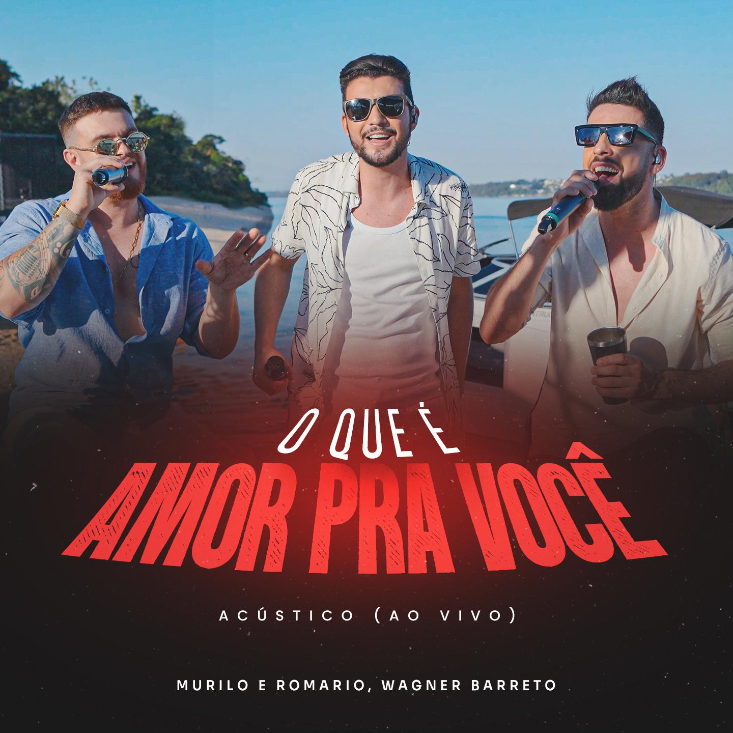 Постер альбома O Que é Amor Pra Você