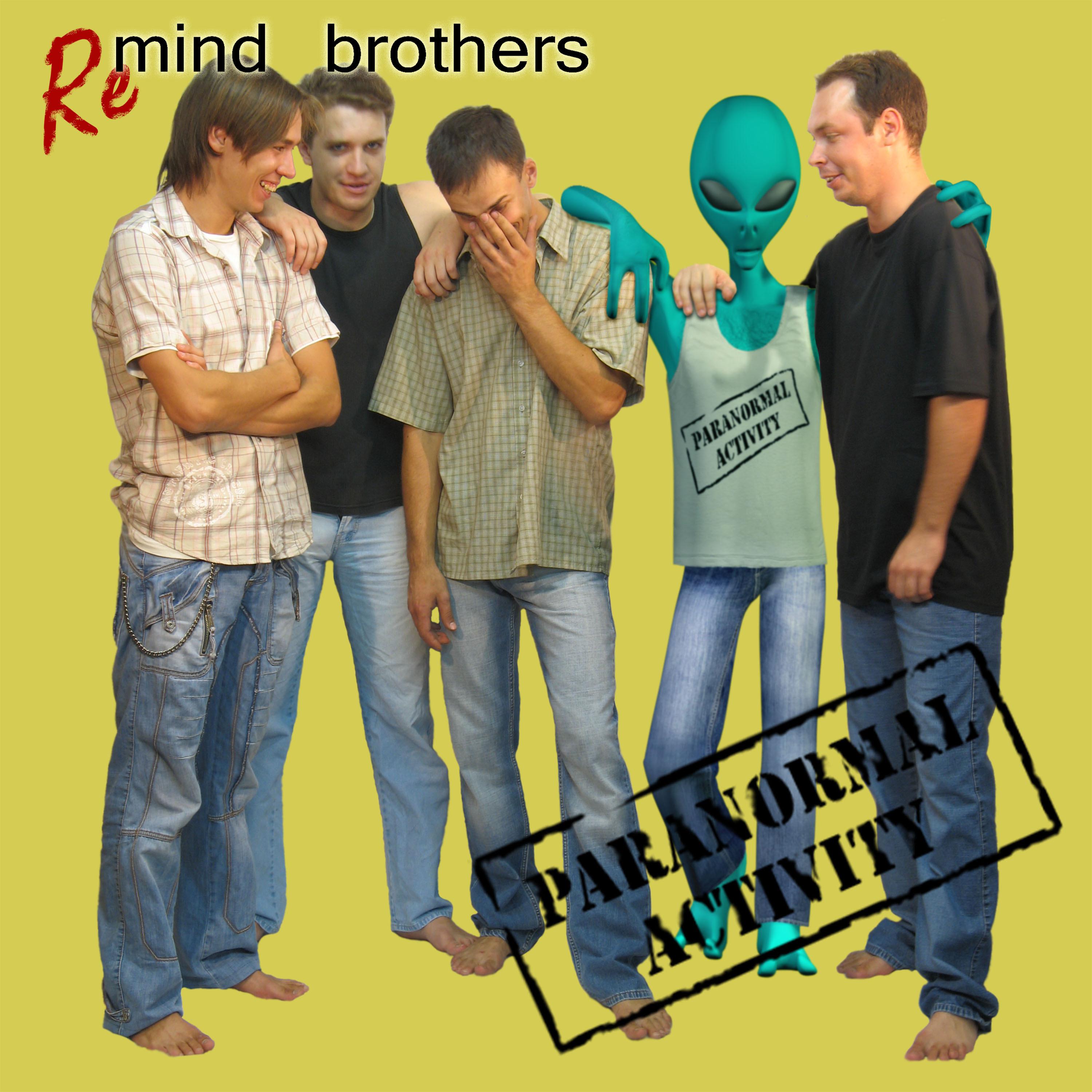 Постер альбома Remind Brothers