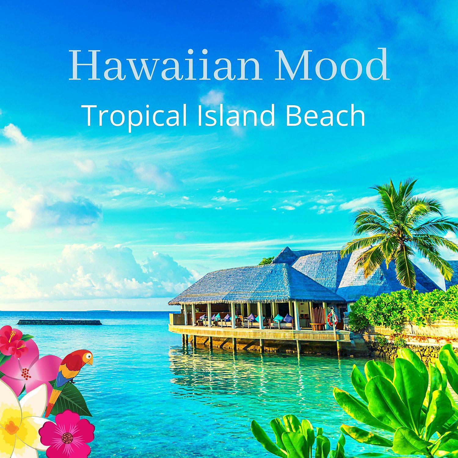 Постер альбома Hawaiian Mood: Tropical Island Beach