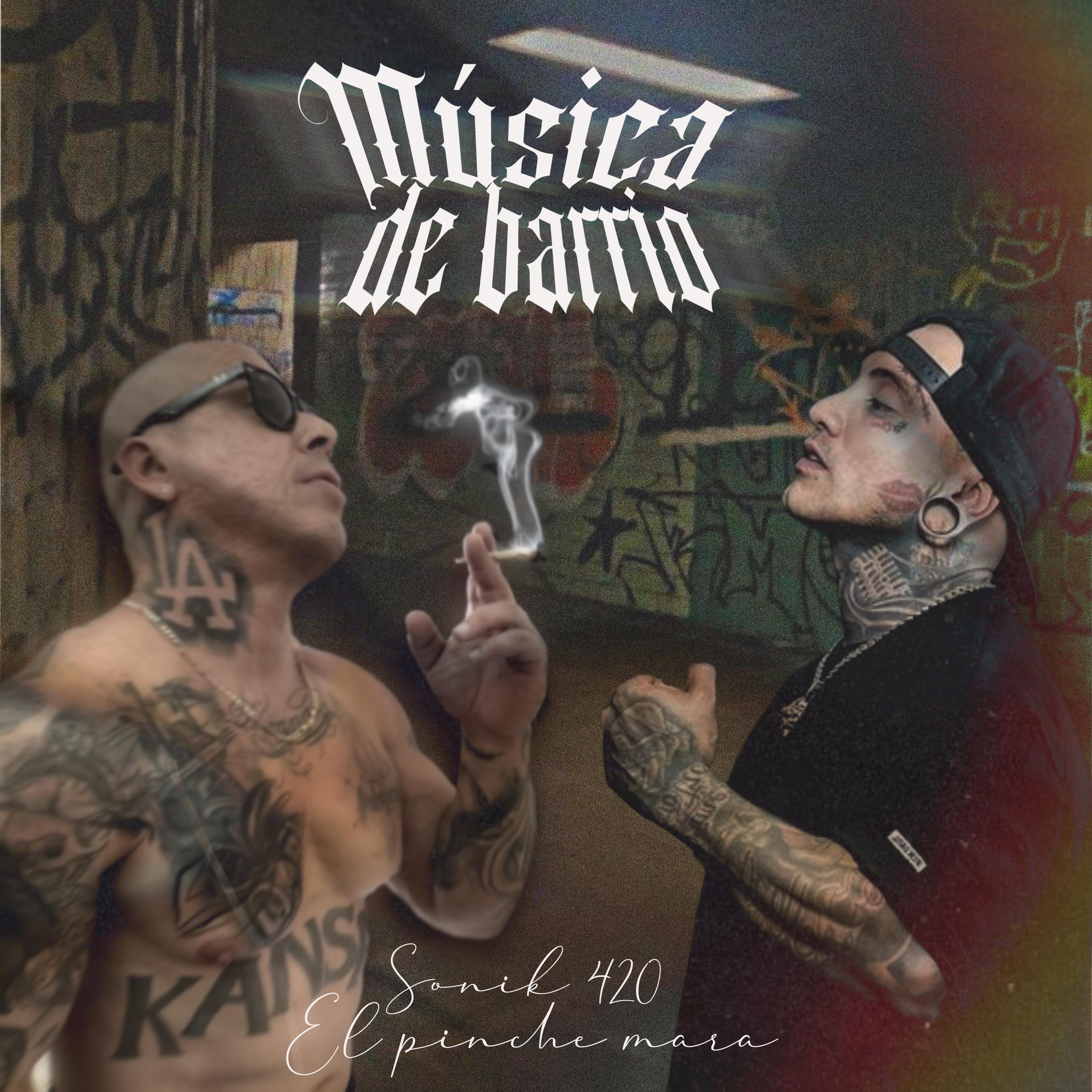 Постер альбома Musica de Barrio