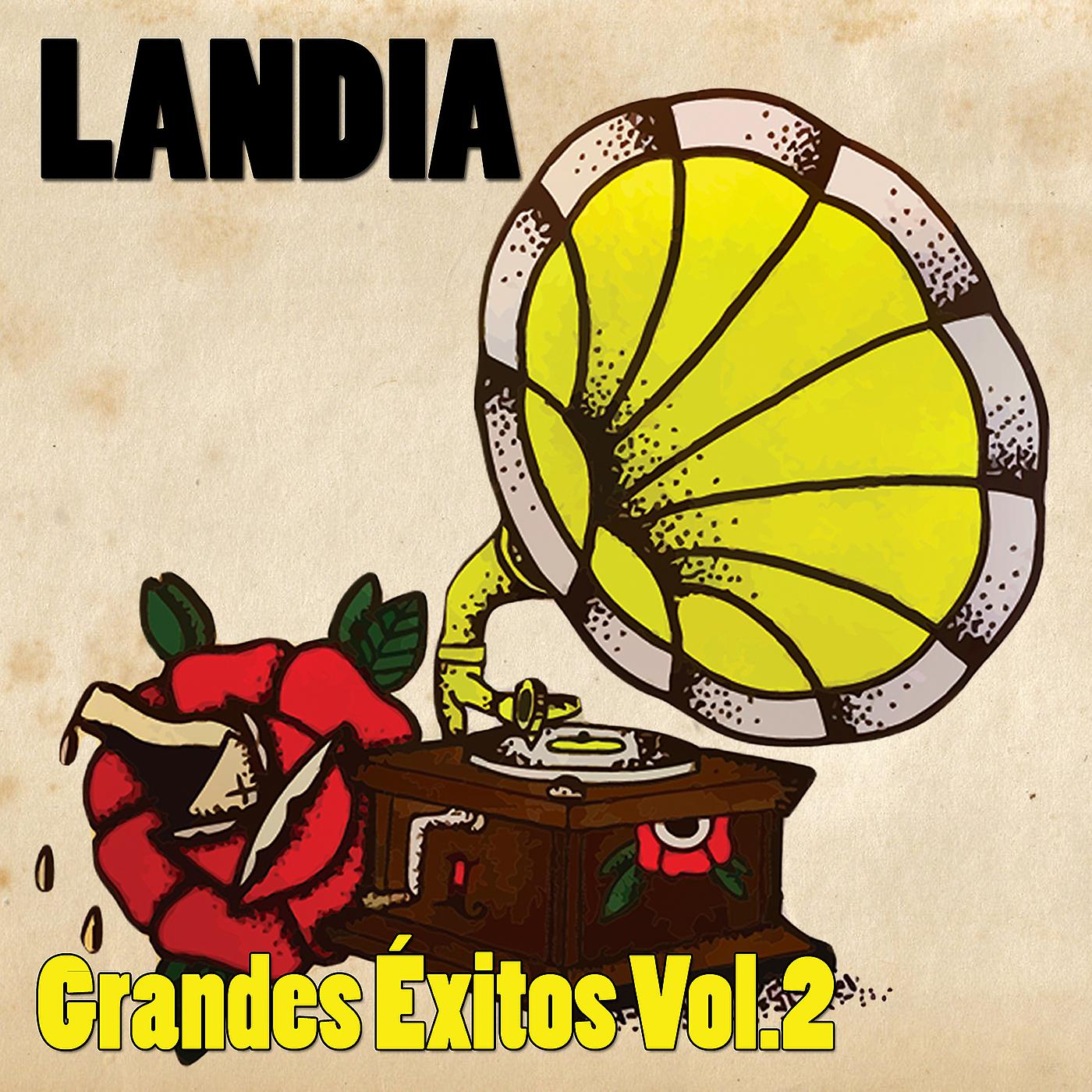 Постер альбома Grandes Éxitos Vol.2