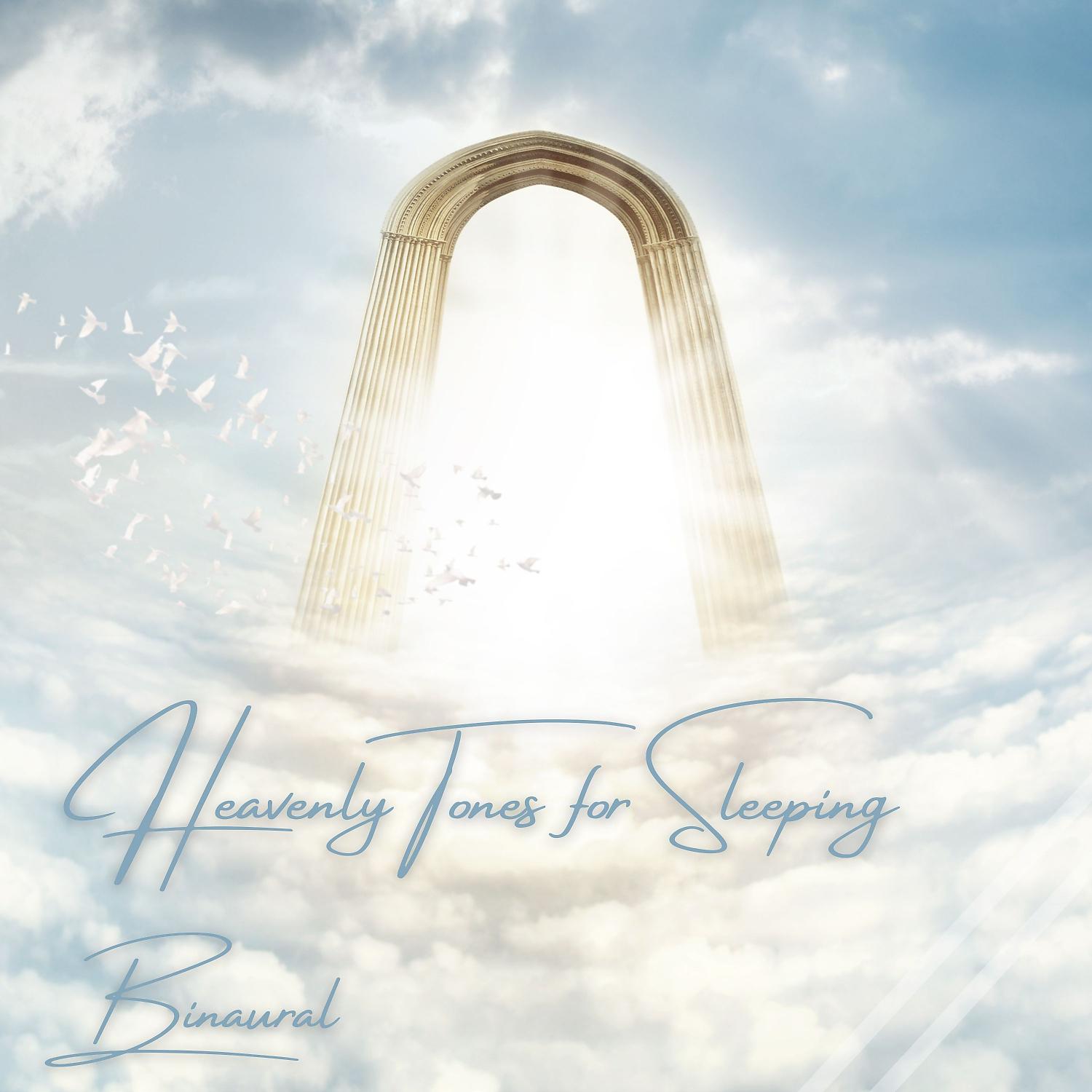 Постер альбома Binaural: Heavenly Tones for Sleeping