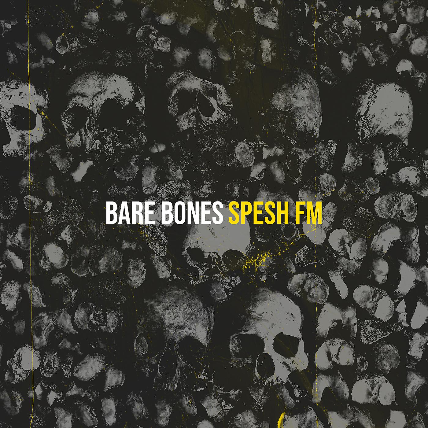 Постер альбома Bare Bones