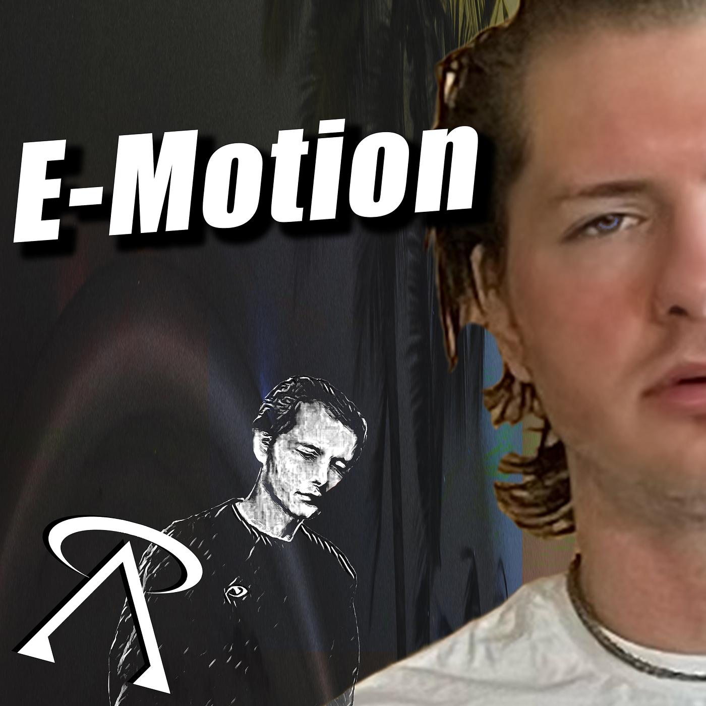 Постер альбома E-Motion