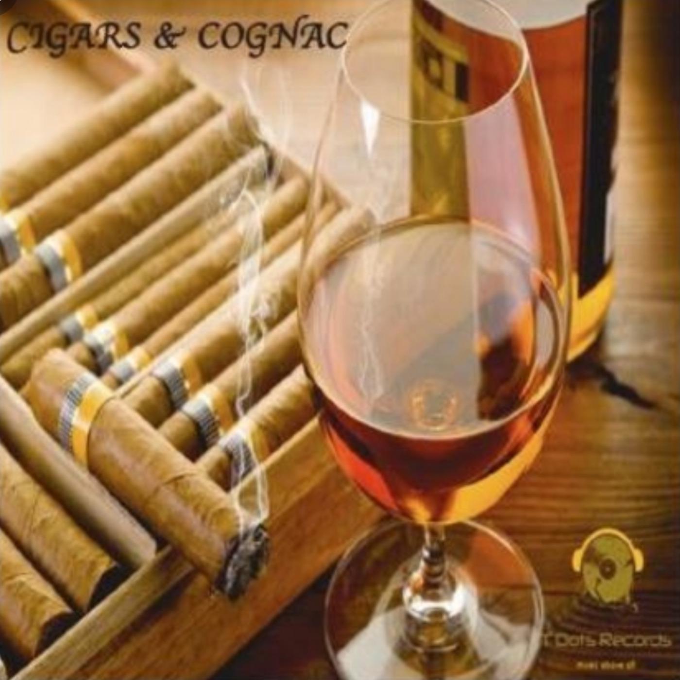 Постер альбома Cigars & Cognac