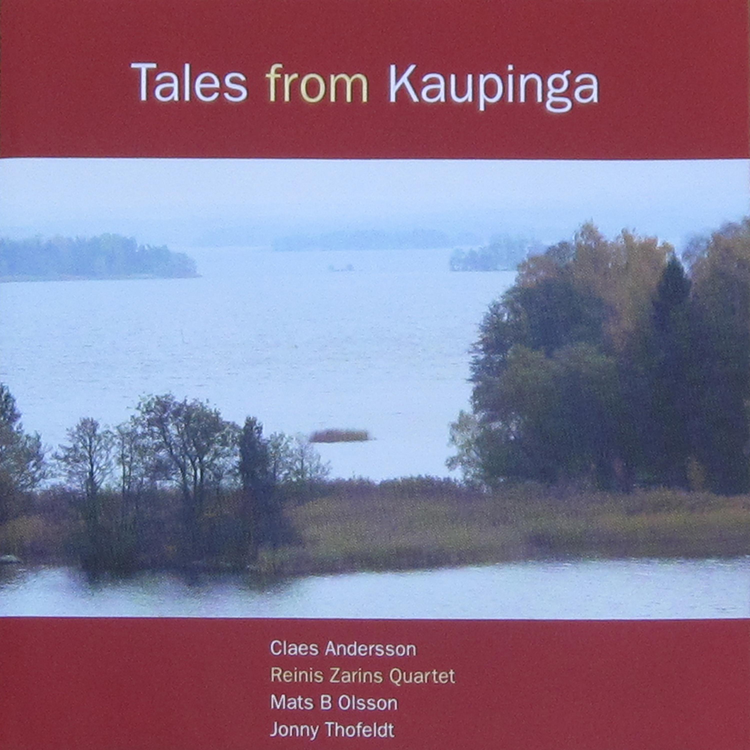 Постер альбома Tales from Kaupinga