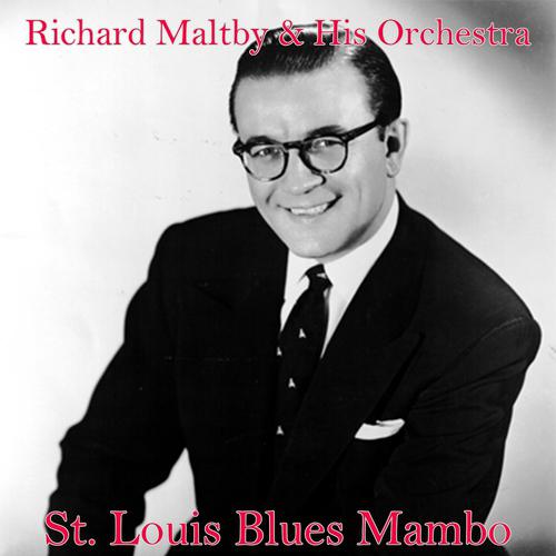 Постер альбома St. Louis Blues Mambo