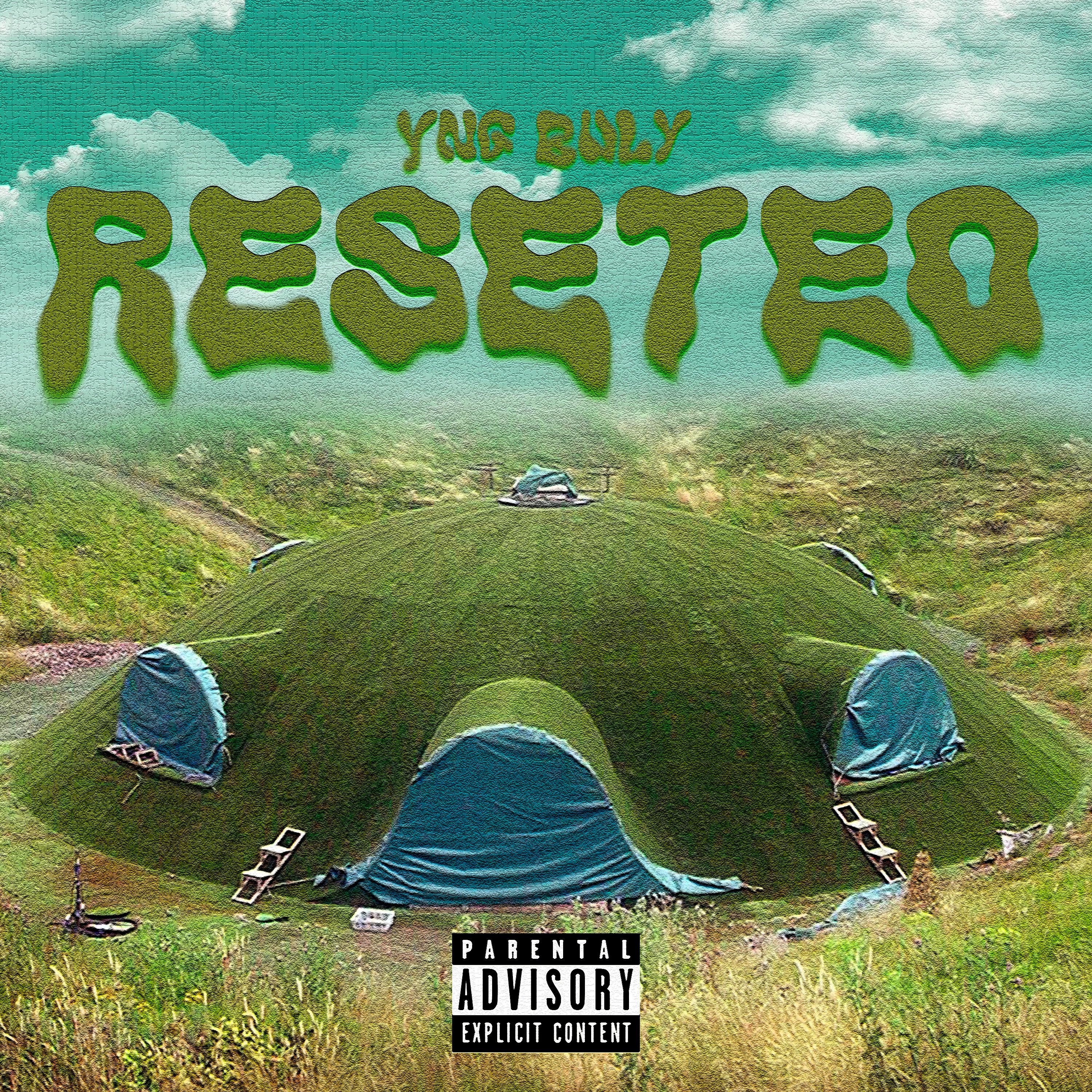 Постер альбома Reseteo
