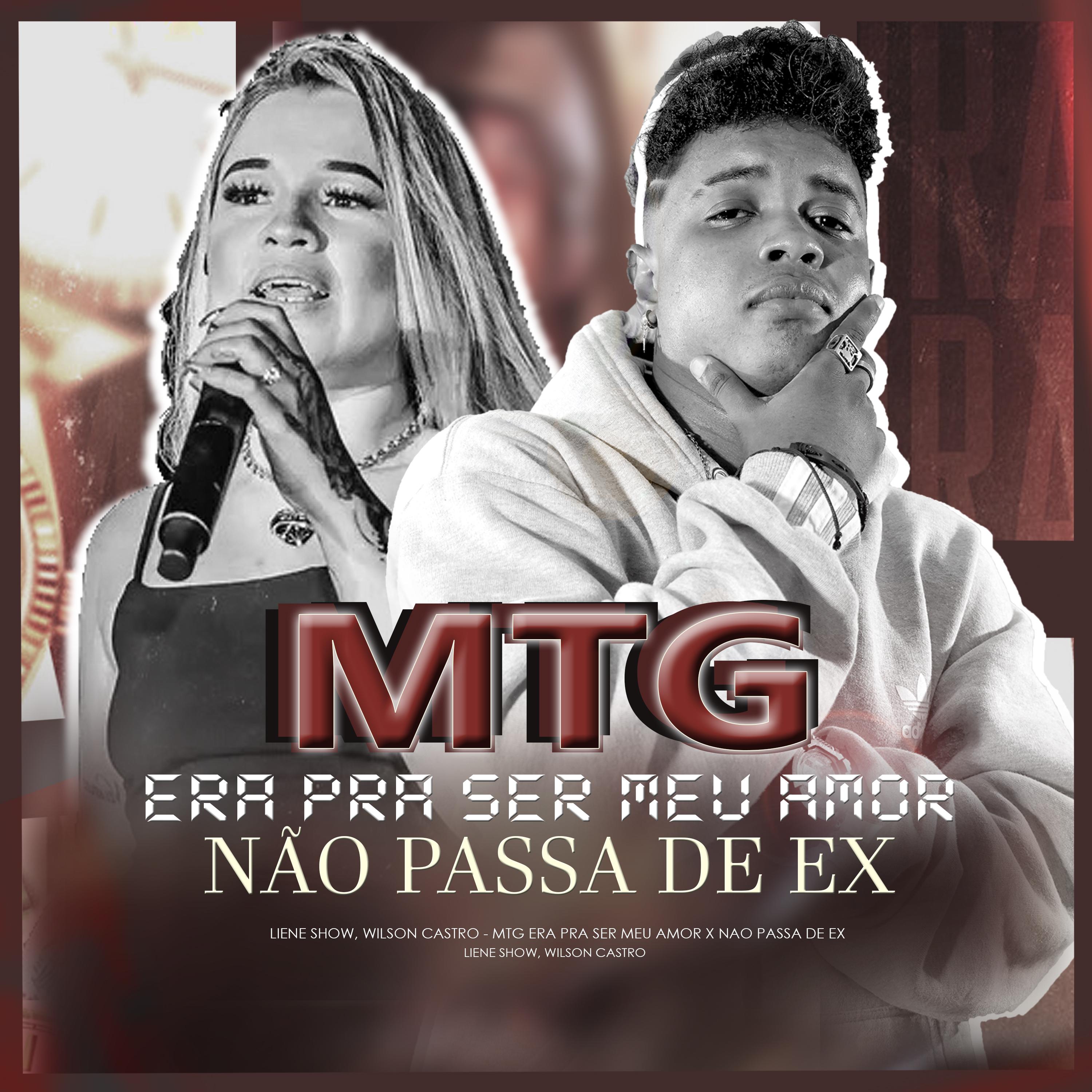 Постер альбома Mtg- Era pra Ser Meu Amor X Não Passa de Ex