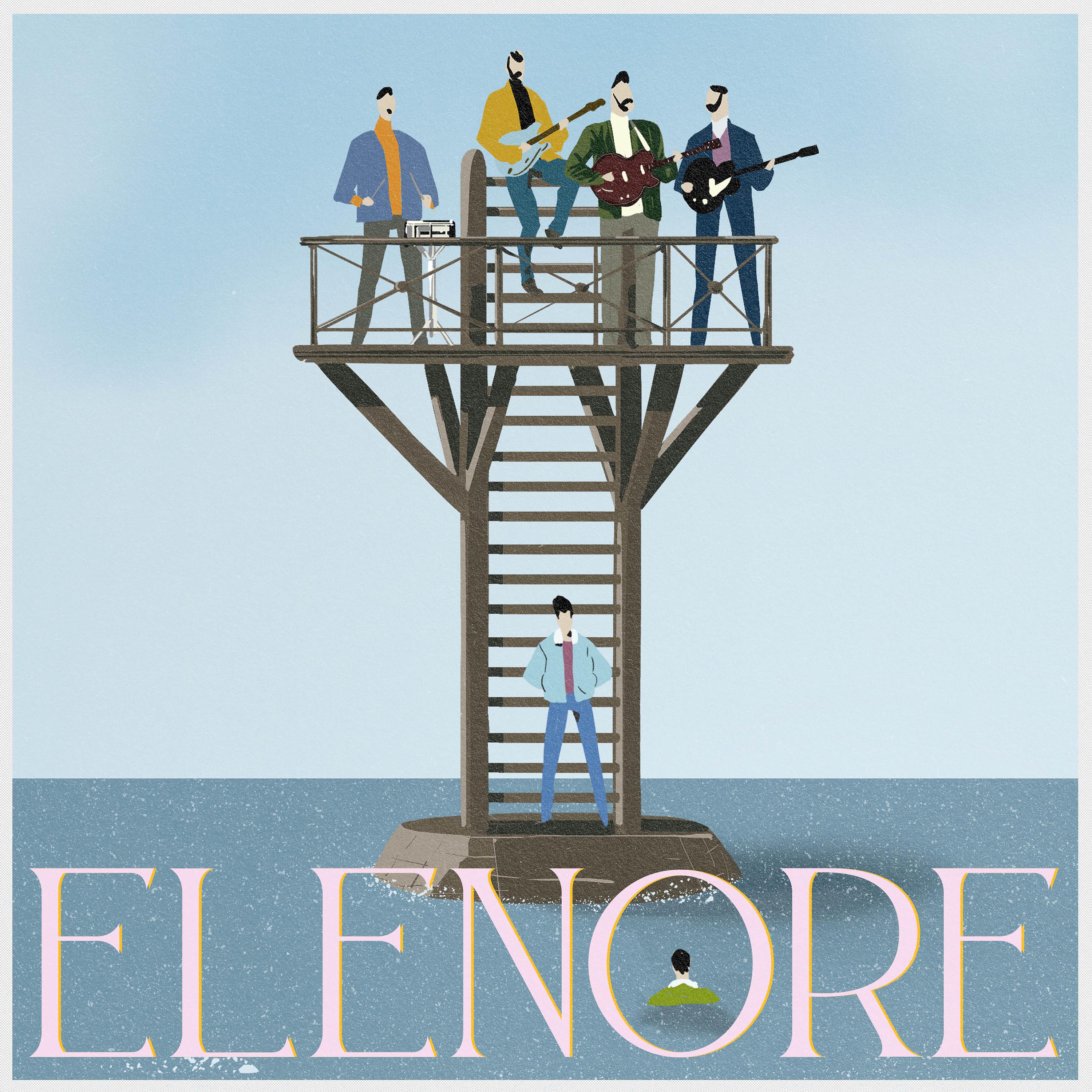 Постер альбома Elénore