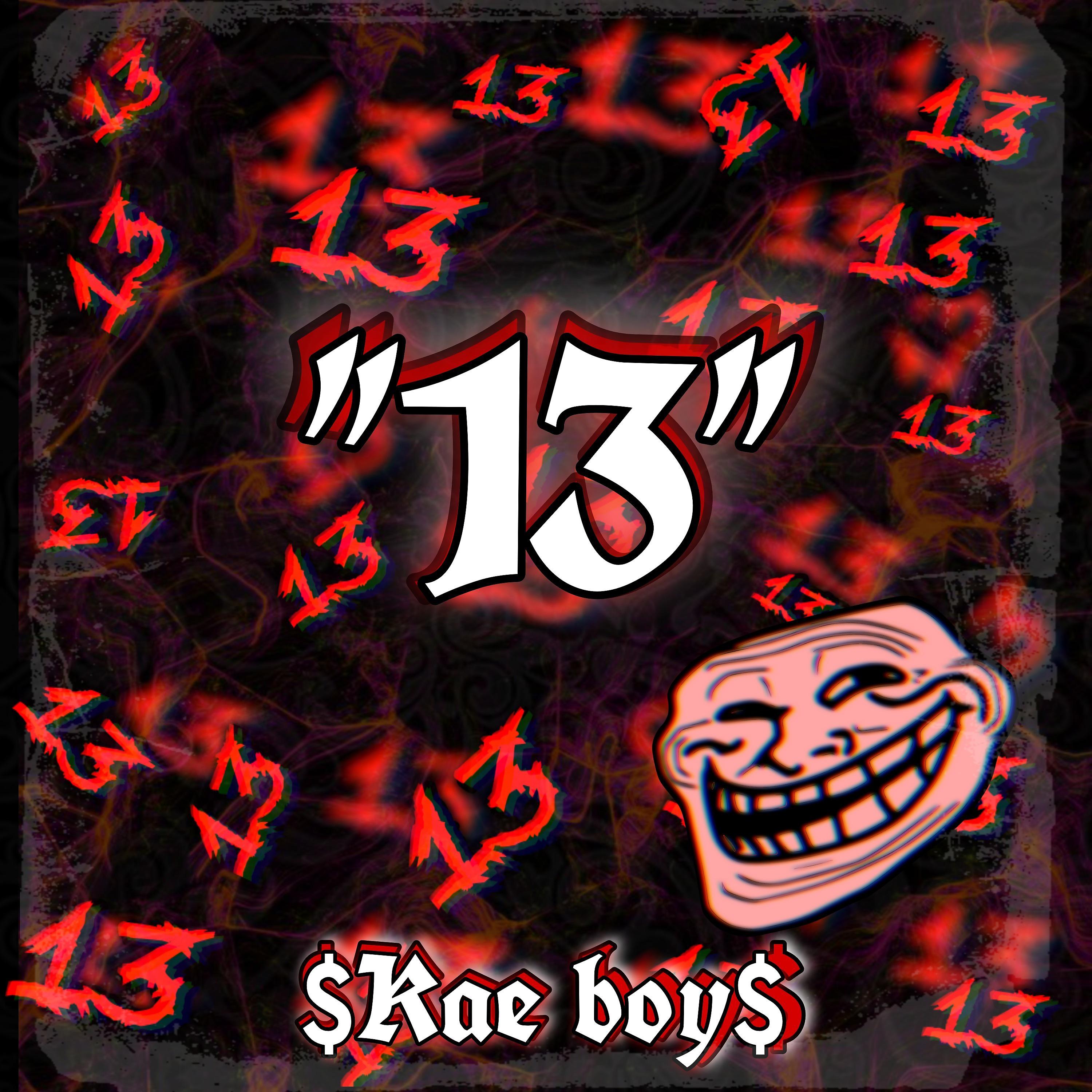 Постер альбома "13"