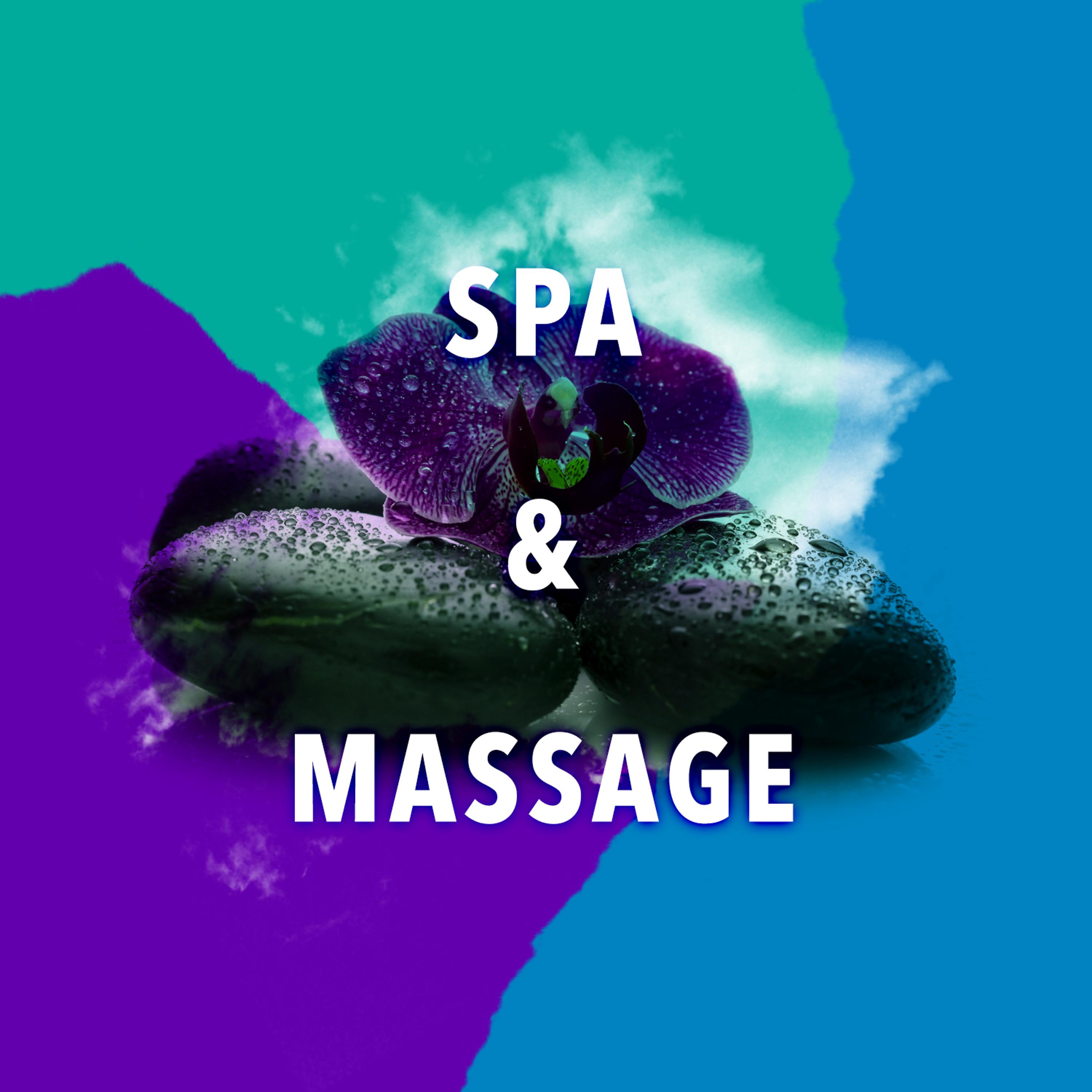 Постер альбома Spa & Massage