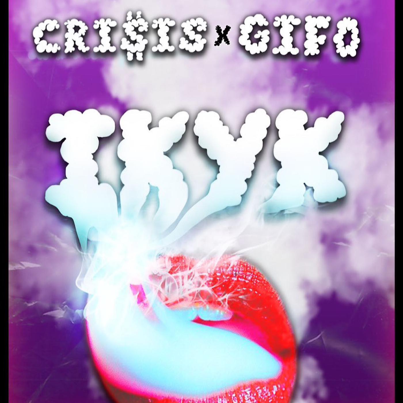 Постер альбома Ikyk