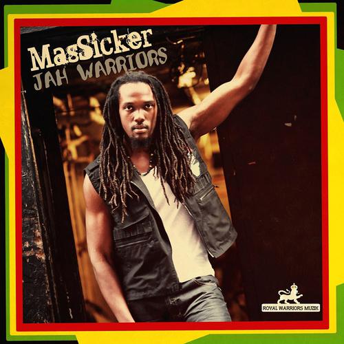 Постер альбома Jah Warriors