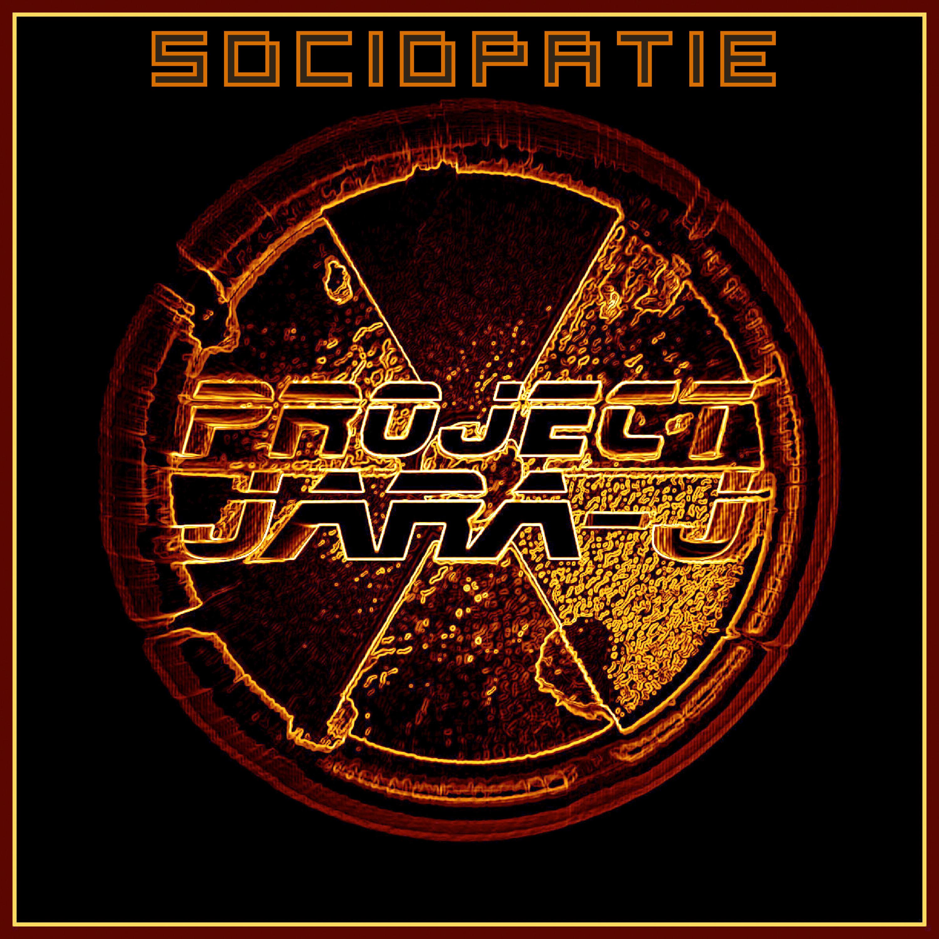 Постер альбома Sociopatie