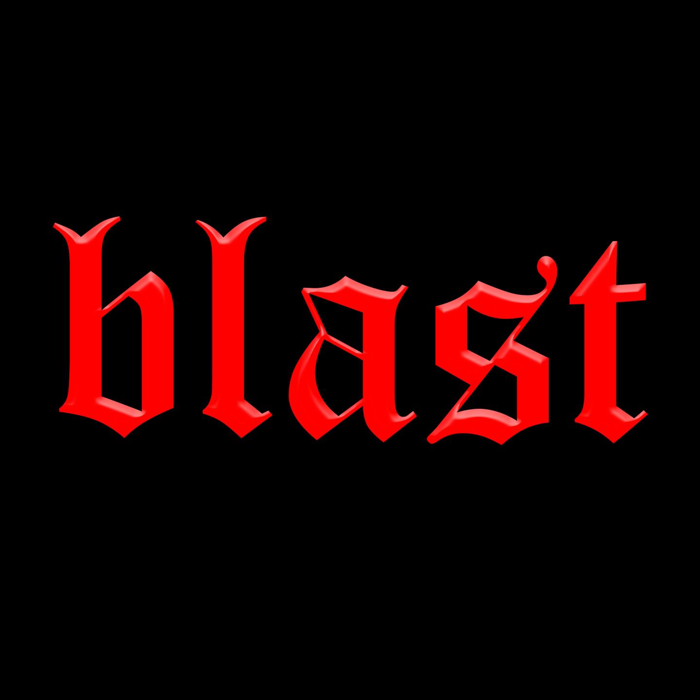 Постер альбома BLAST