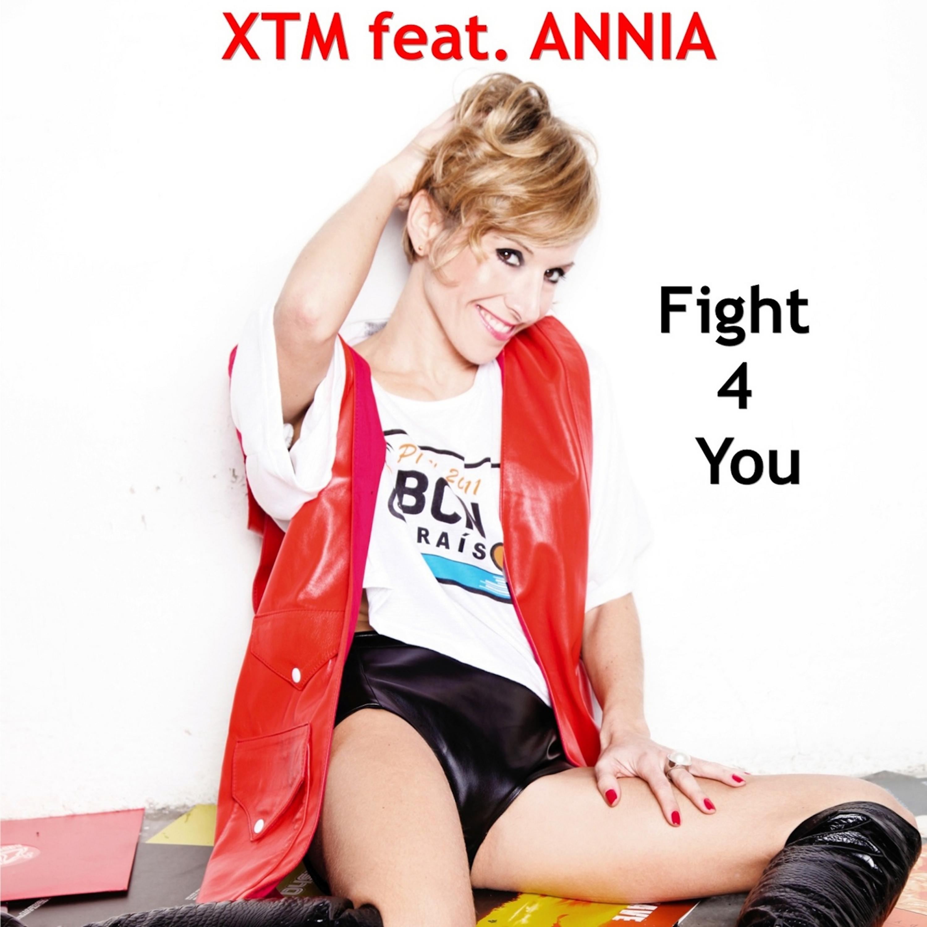 Постер альбома Fight 4 You