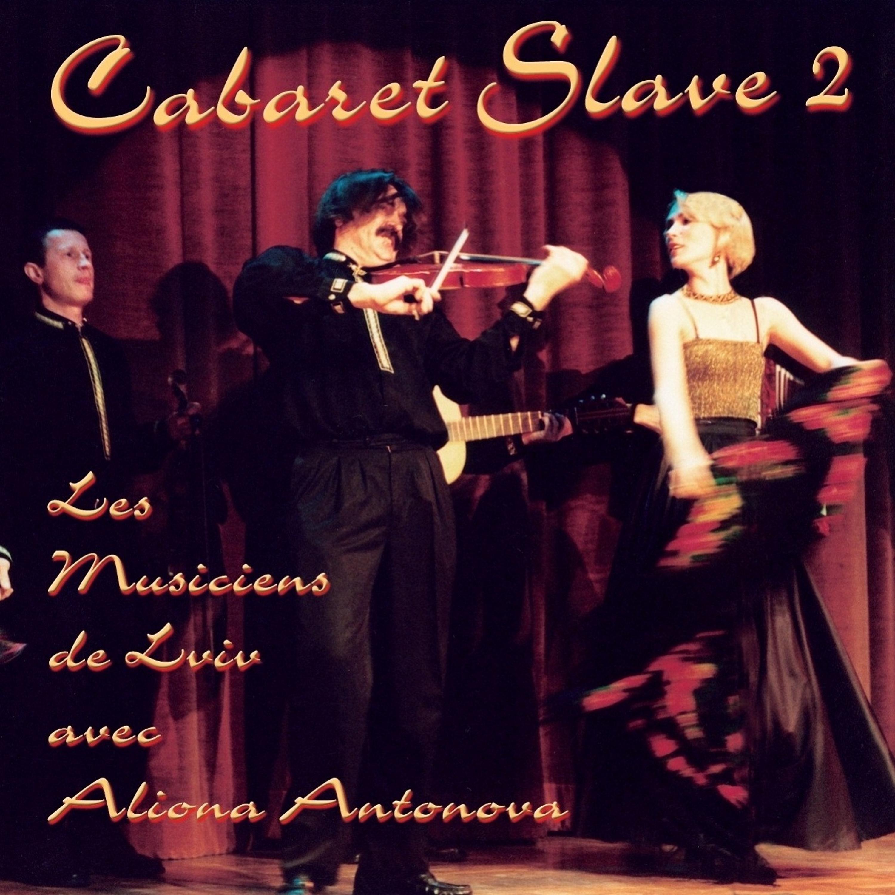 Постер альбома Cabaret, Slave 2