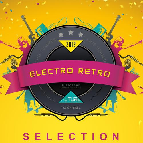 Постер альбома Electro Retro 2012