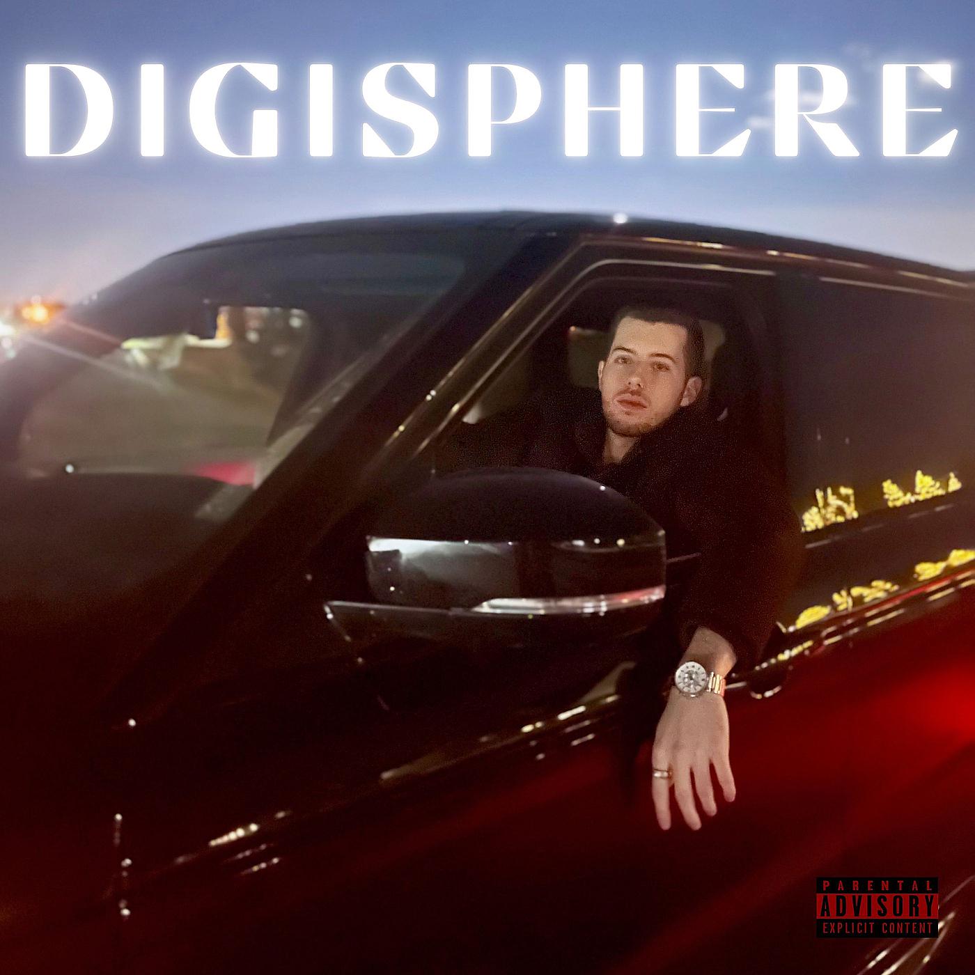 Постер альбома Digisphere
