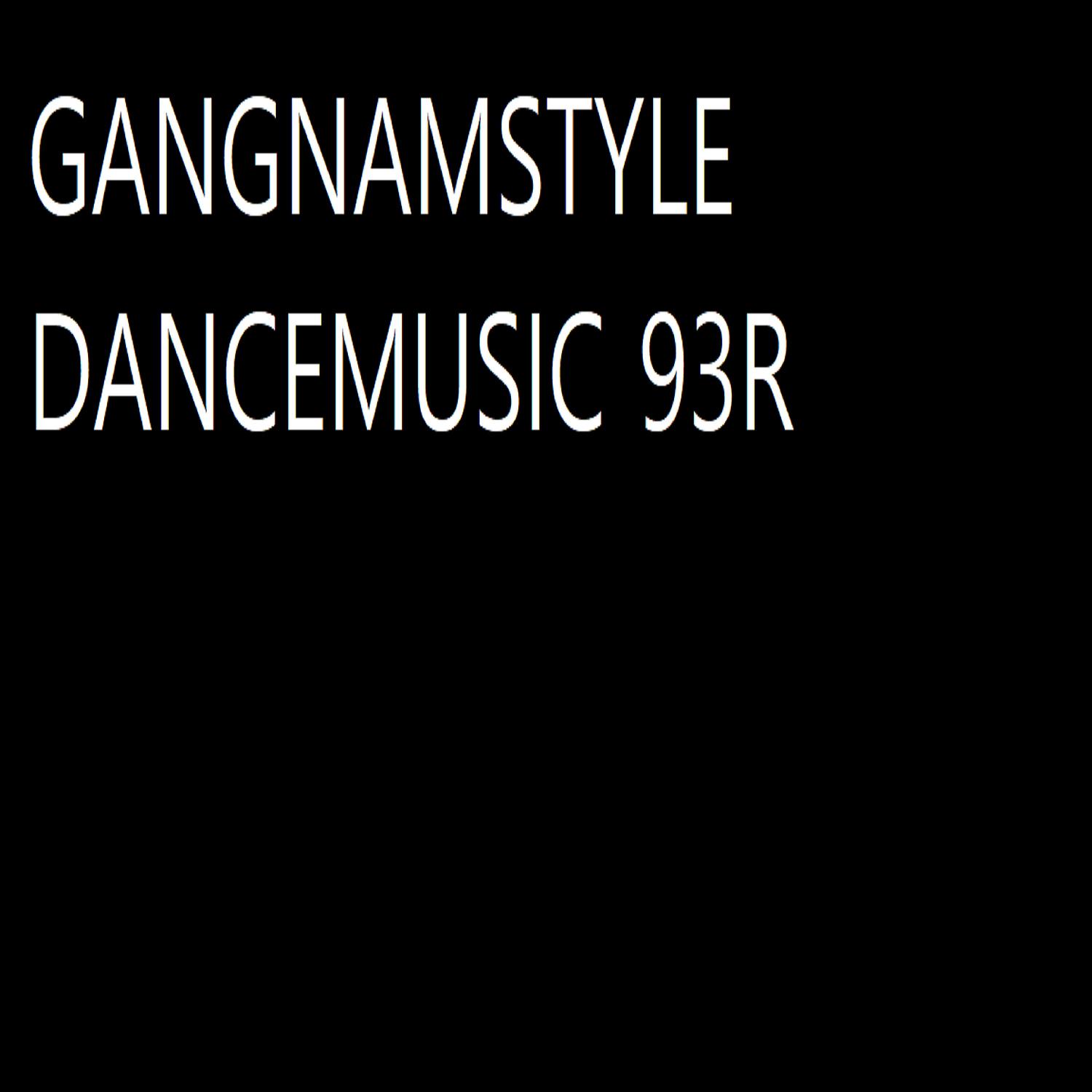 Постер альбома Dancemusic 93R
